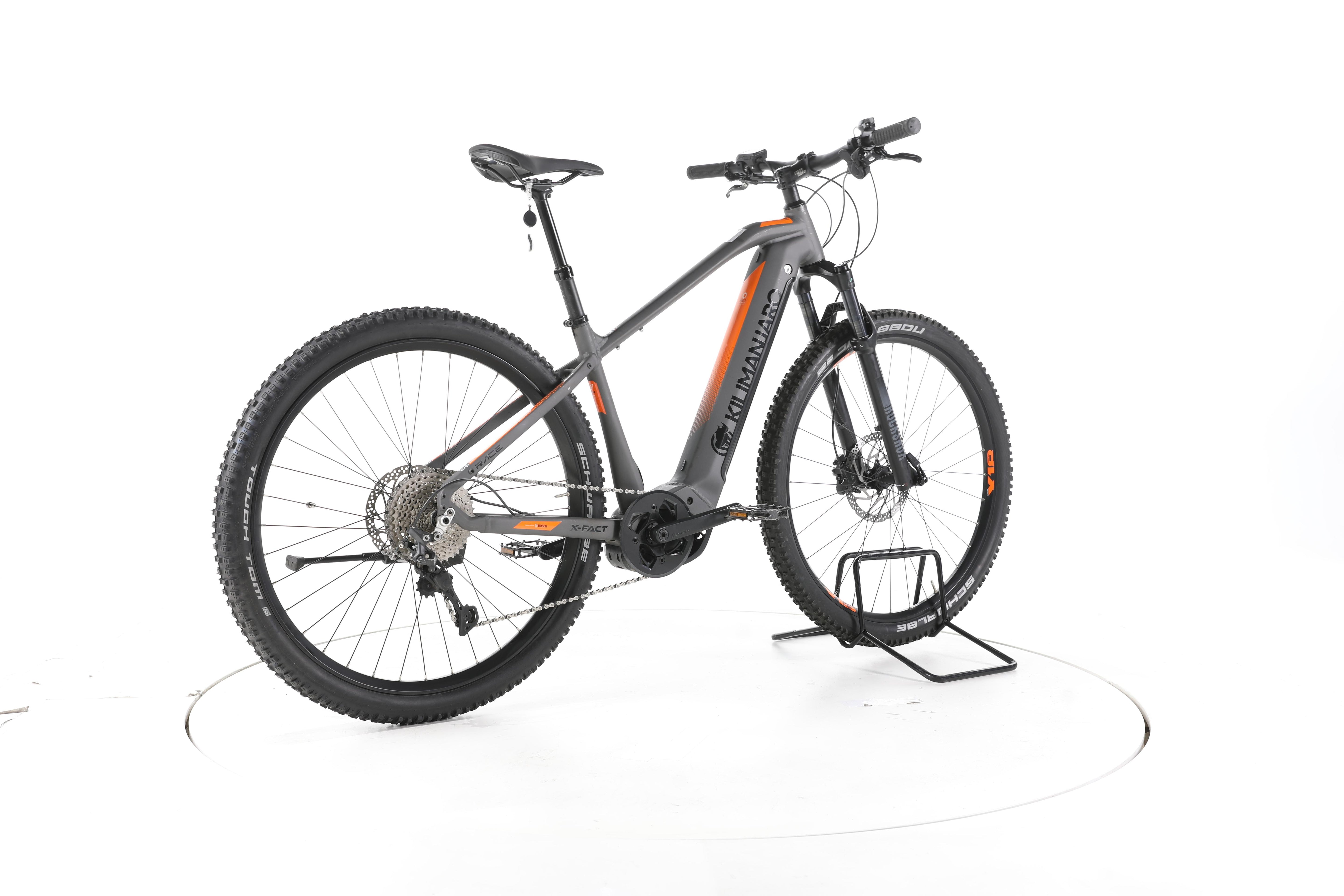 X-Fact Kilimanjaro E-Power Race 29 E-Bike - Image 12