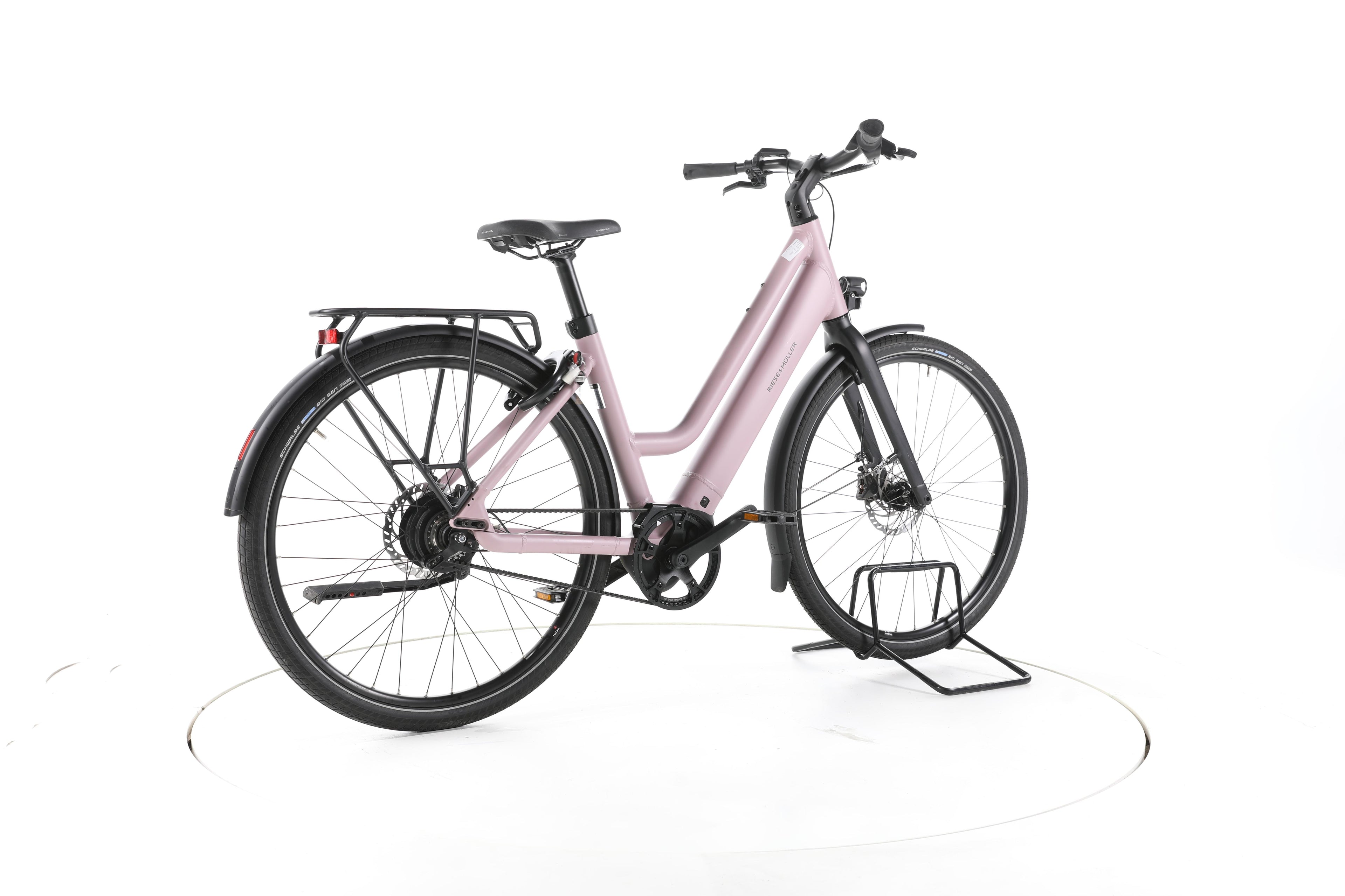 Riese & Müller Culture Mixte vario City E-Bike 2024 - Image 12