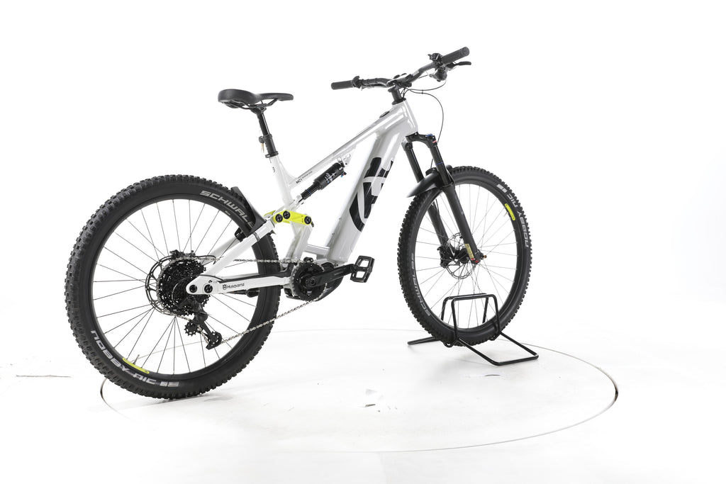 Husqvarna E-Bicycles Mountain Cross MC1 E-Bike Fully - Image 12
