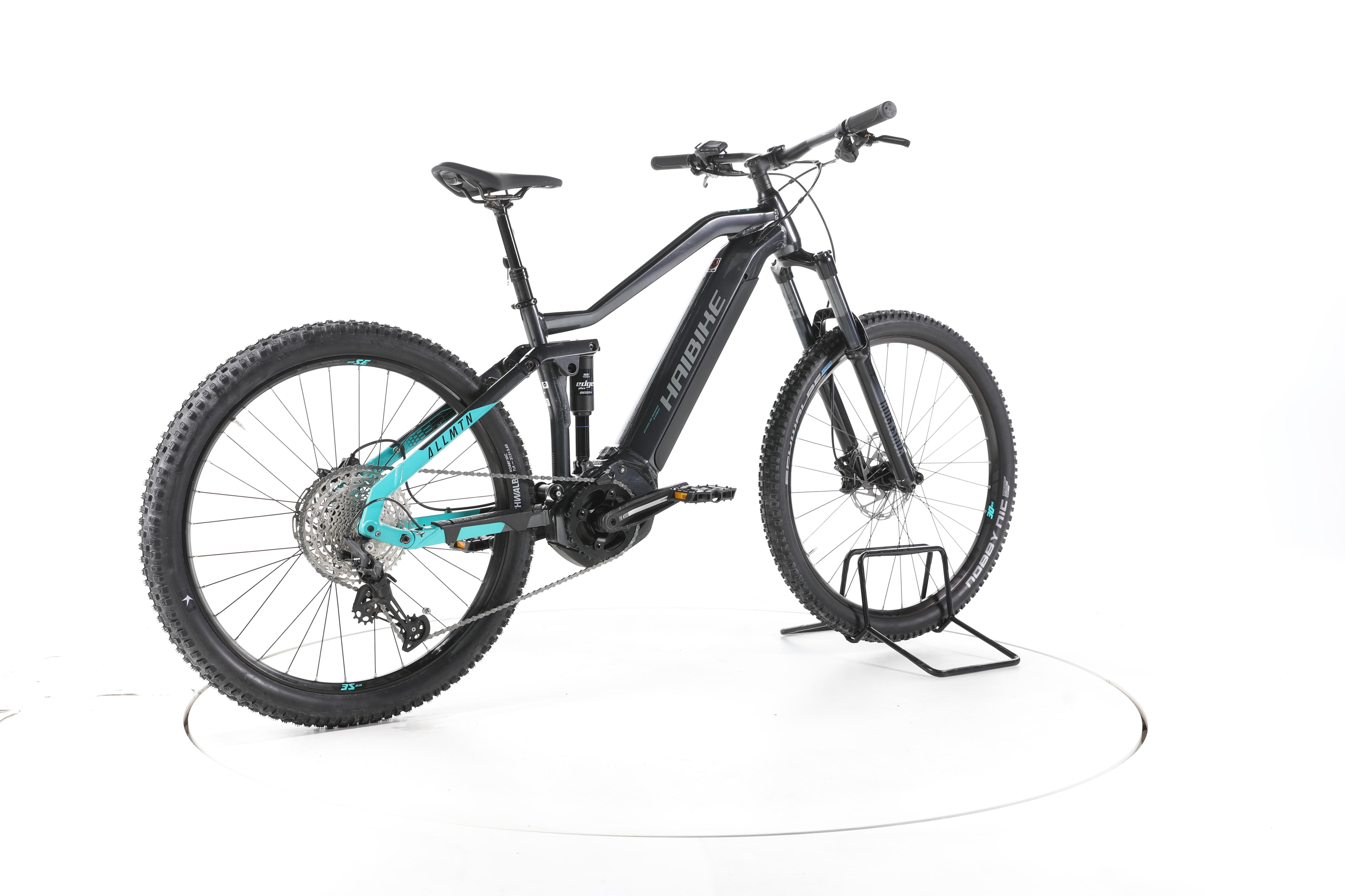 Haibike AllMtn 1 E-Bike Fully - Image 12