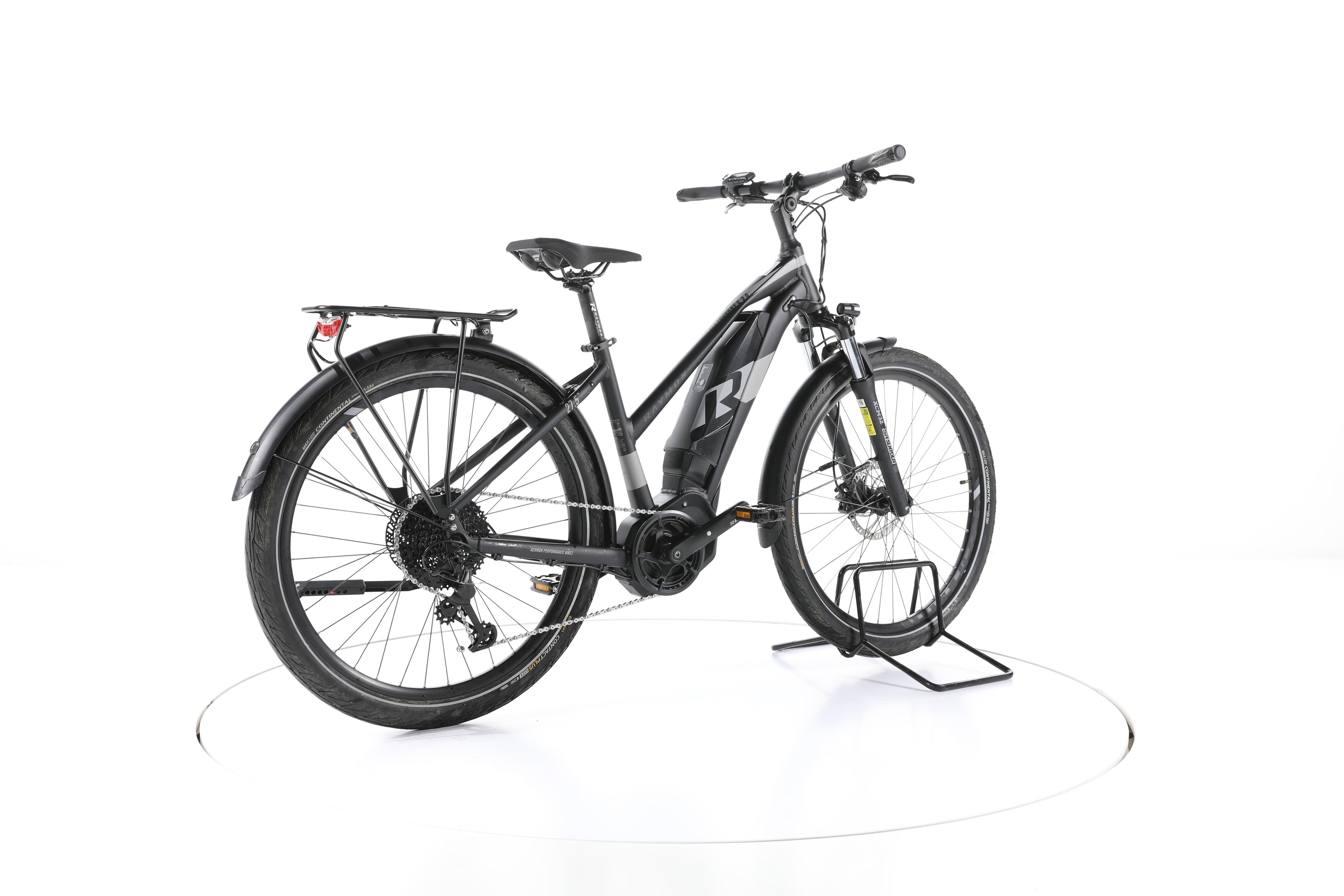 R Raymon TourRay E 3.0 Trekking E-Bike - Image 12