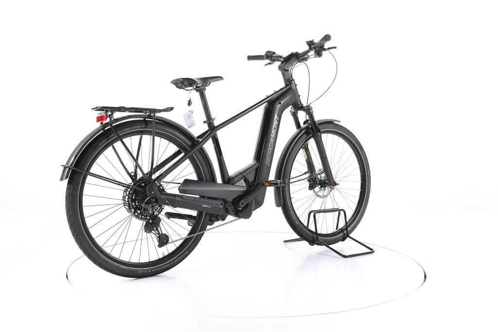 Bergamont E-Horizon Premium Expert Trekking E-Bike - Image 12