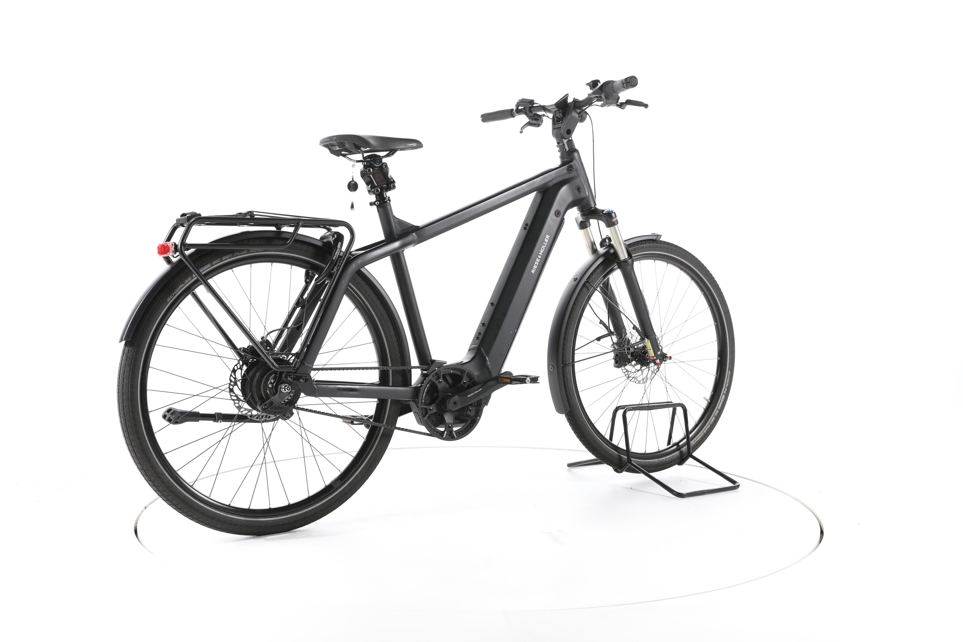 Riese & Müller Charger4 vario City E-Bike - Image 12