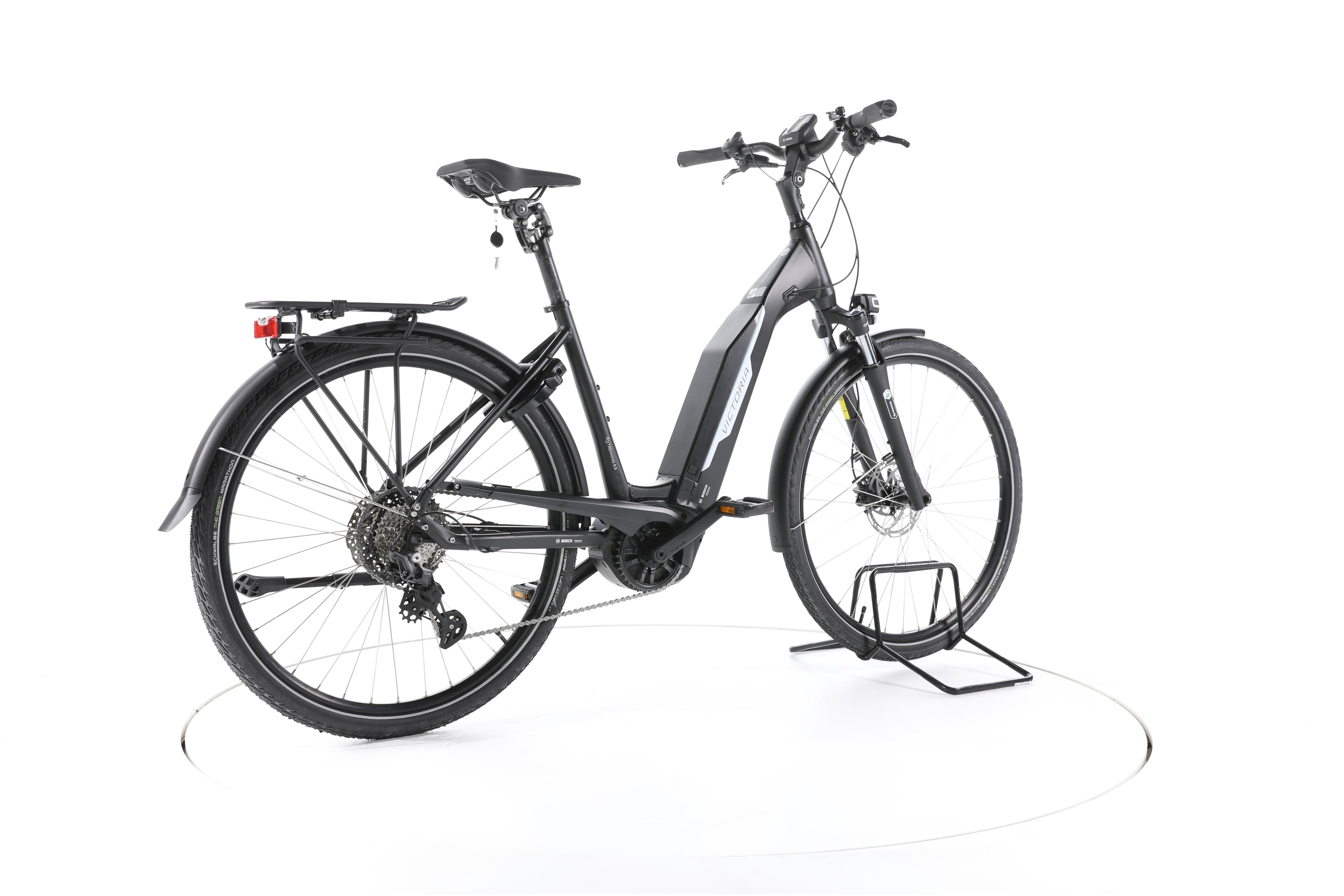 Victoria eTrekking 8.8 Trekking E-Bike Tiefeinsteiger - Image 12
