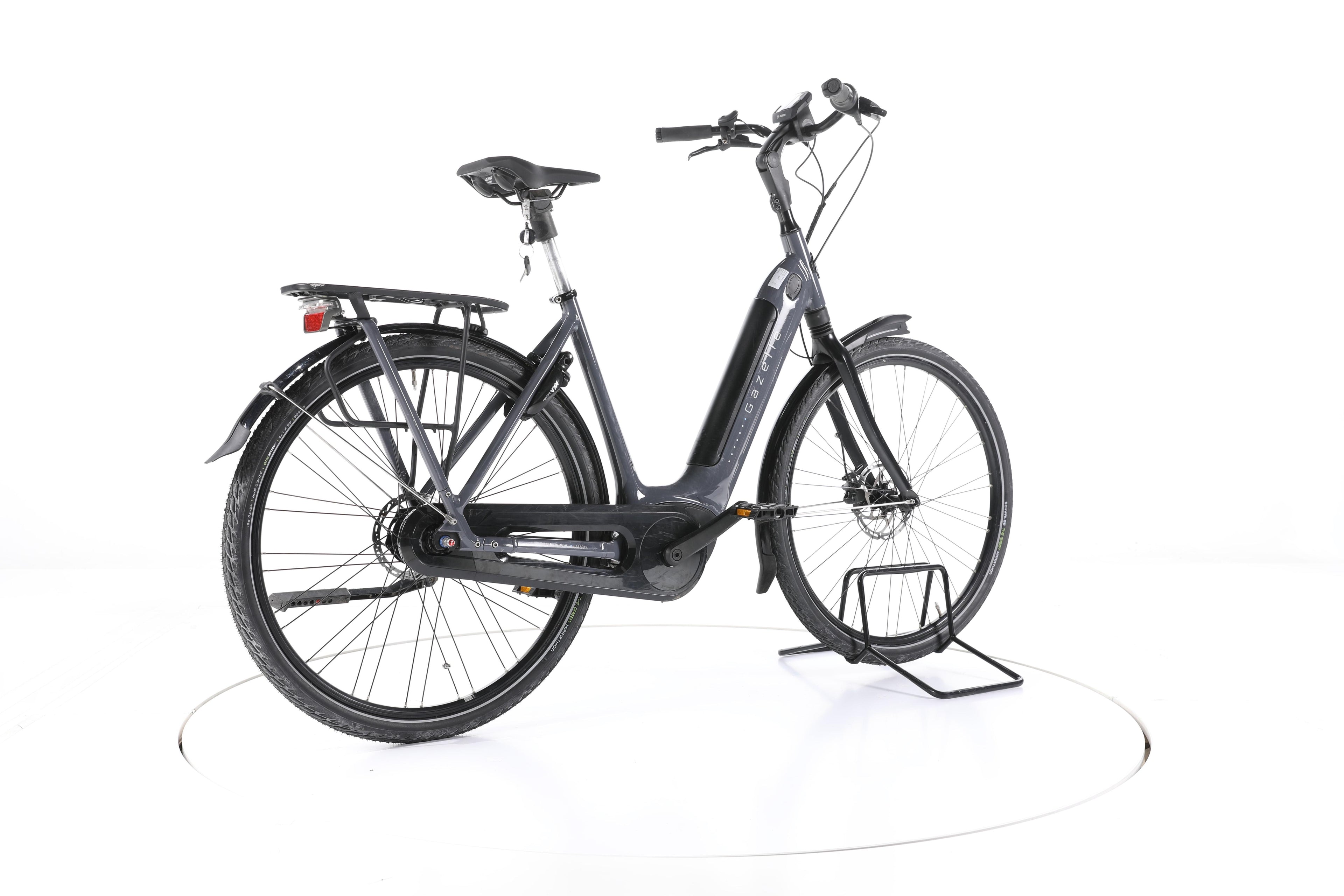 Gazelle Arroyo C8 HMB Elite City E-Bike Tiefeinsteiger - Image 12