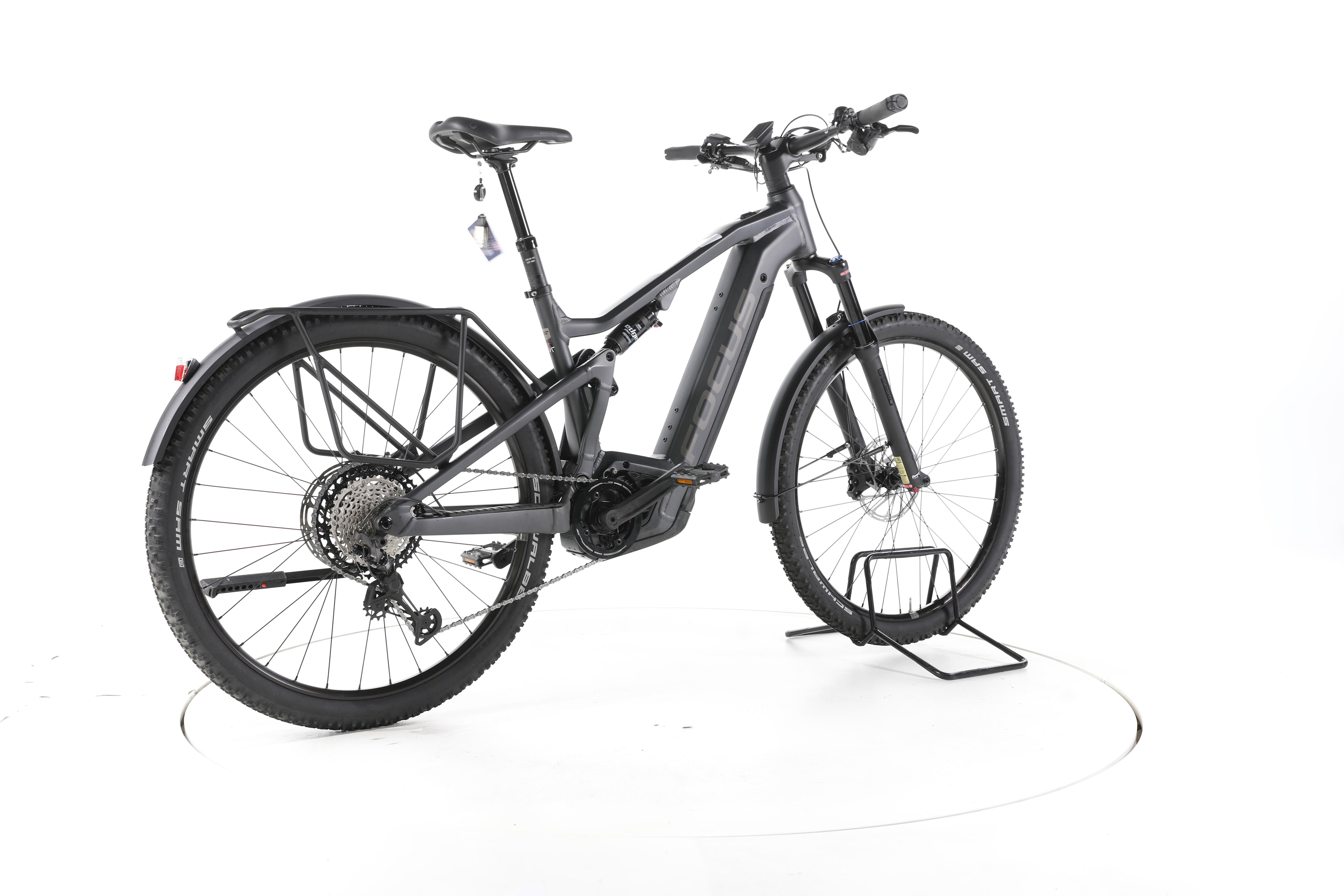 Focus Thron² 6.8 EQP SUV E-Bike - Image 12