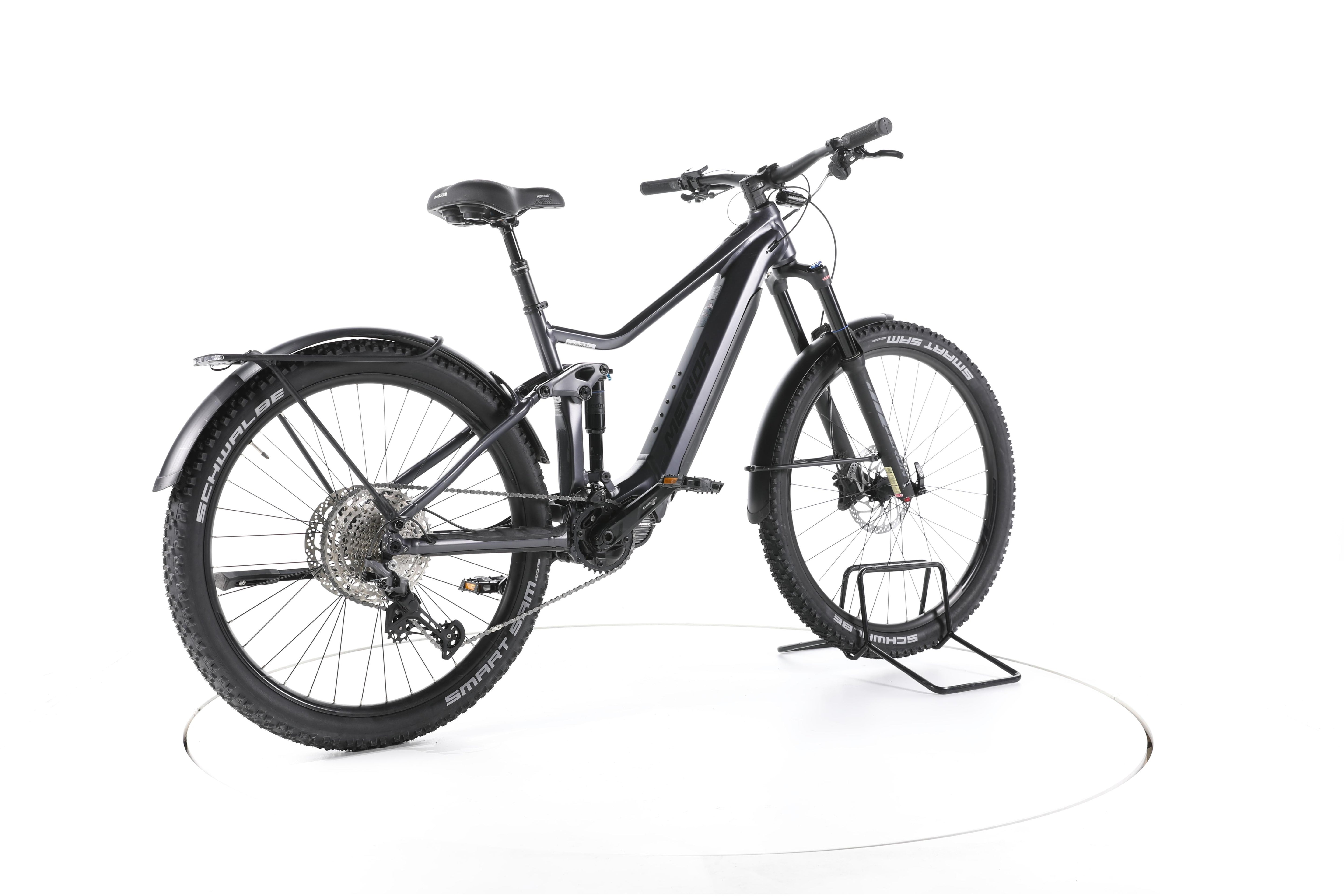 Merida eONE-FORTY EQ SUV E-Bike - Image 12