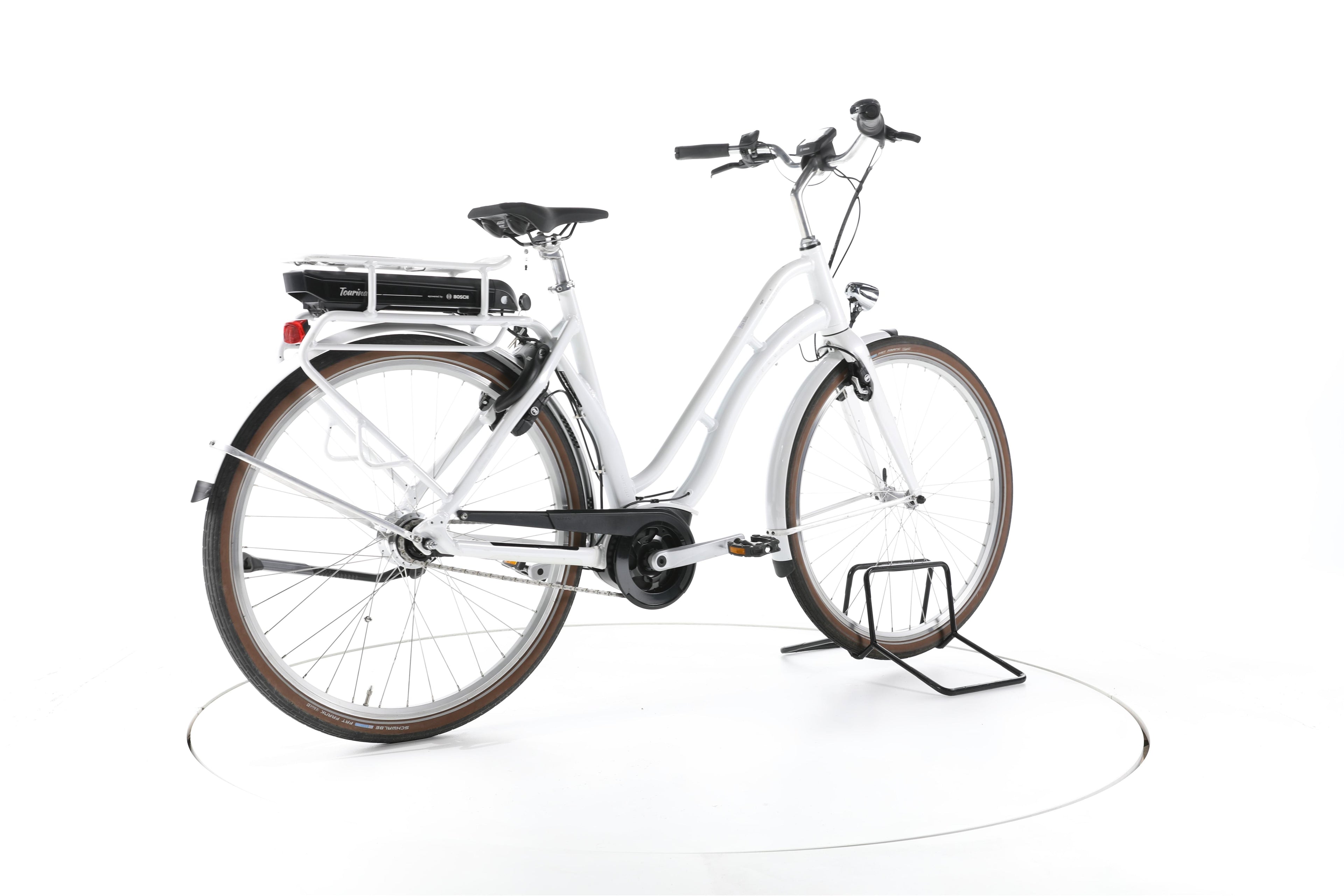 Pegasus Tourina EF City E-Bike Tiefeinsteiger - Image 12