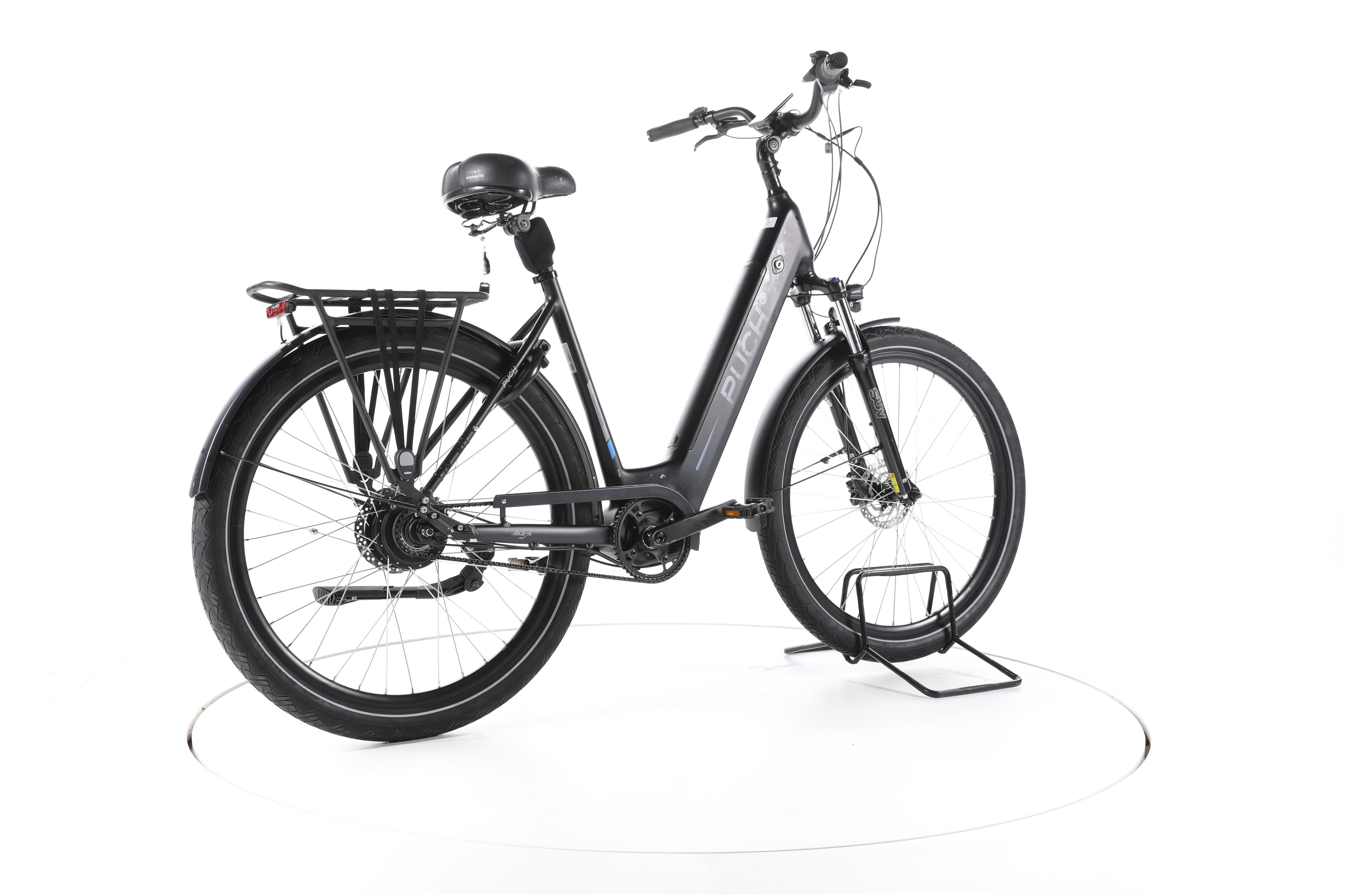 Puch Q4.8 FL 7G City E-Bike Tiefeinsteiger - Image 12