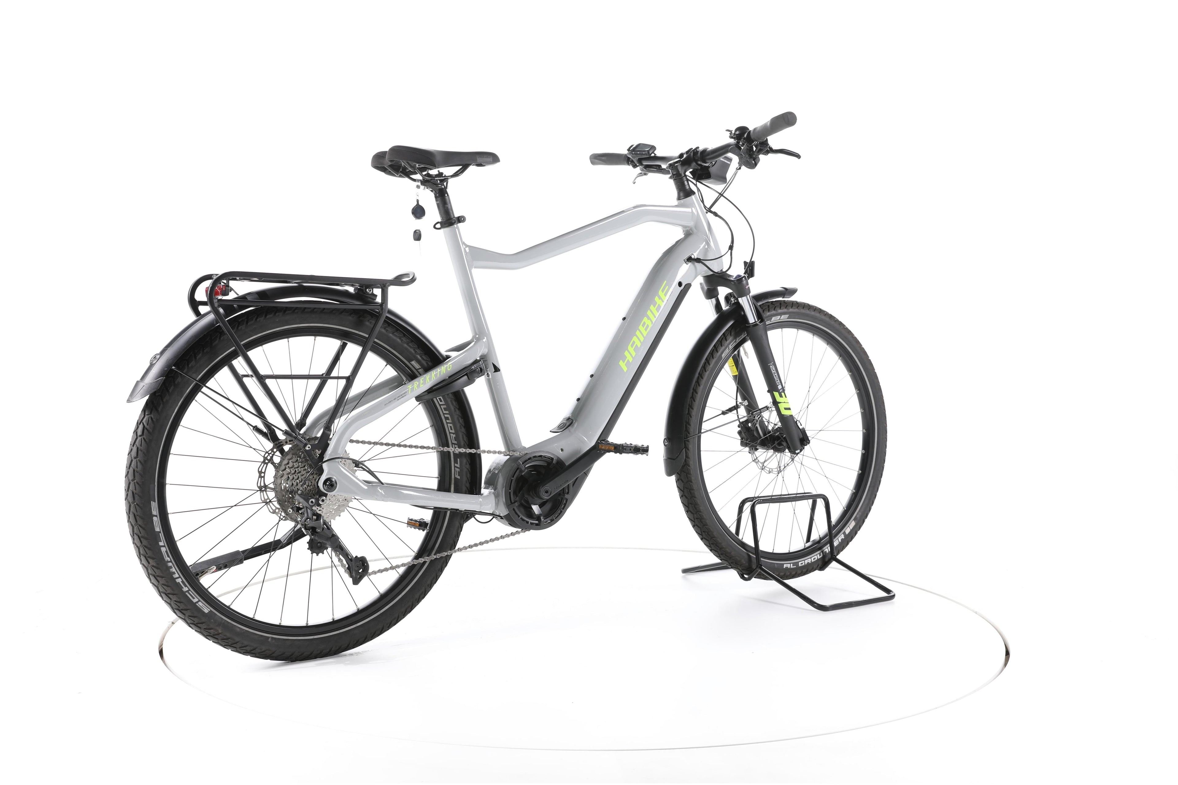 Haibike Trekking 6 Trekking E-Bike - Image 12