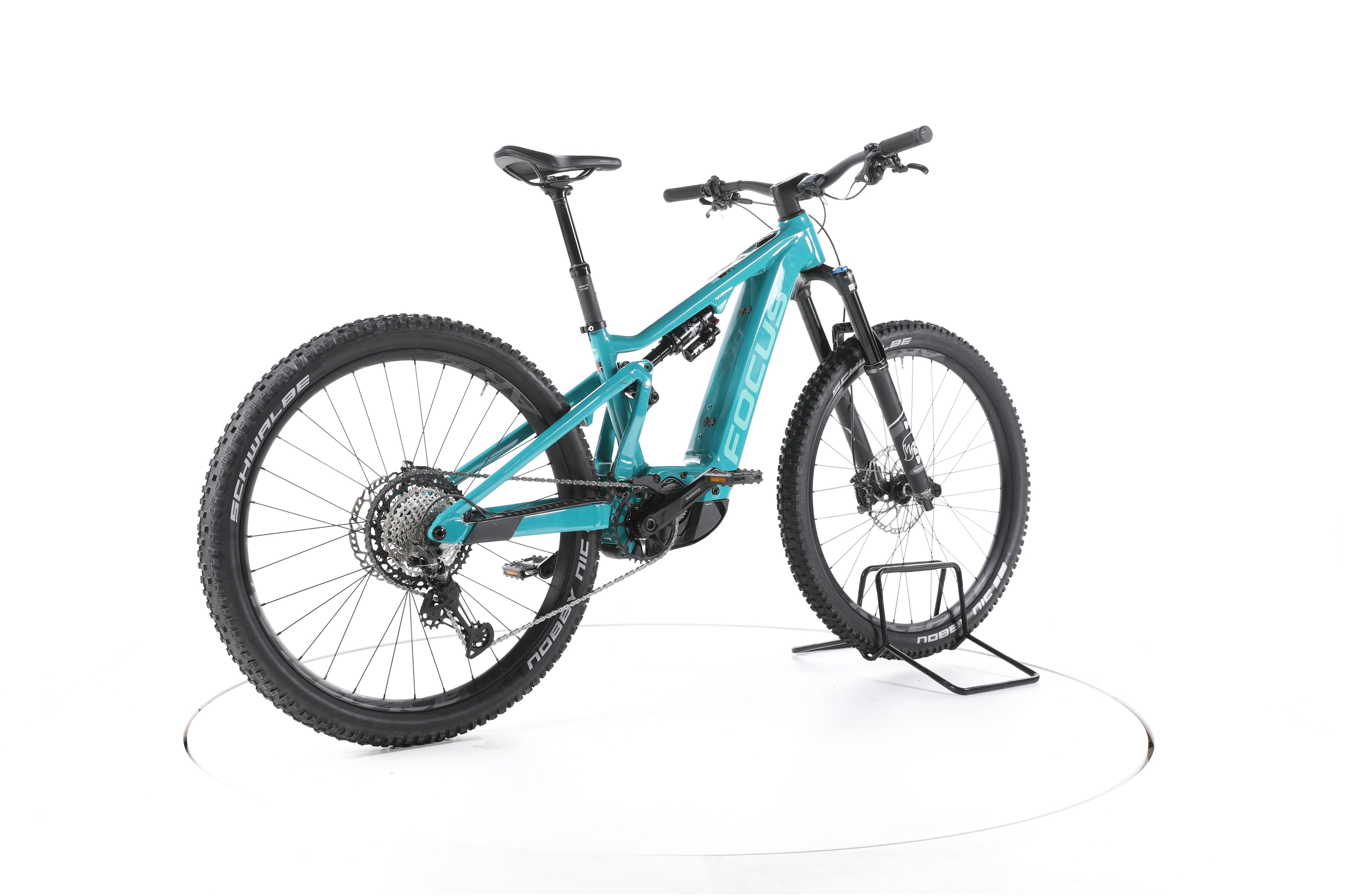 Focus Jam² 7.9 Fully E-Bike 2024 - Image 12