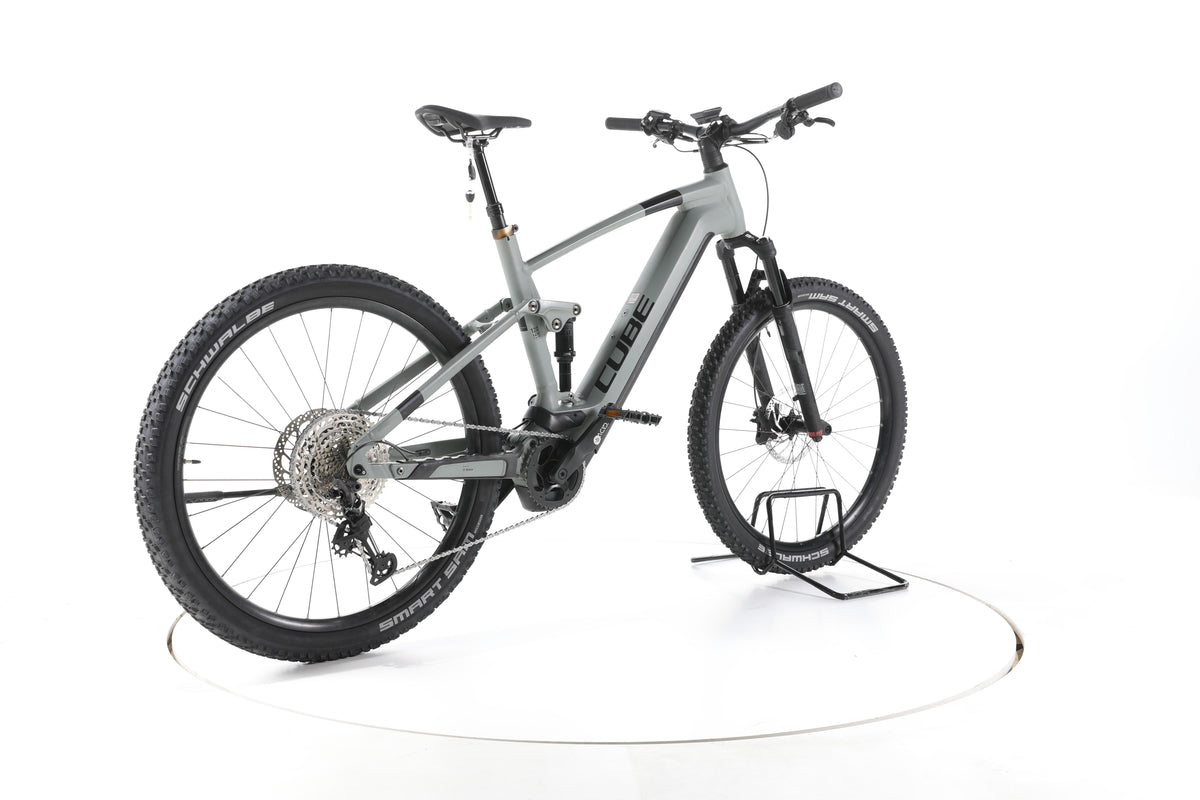 Cube Stereo Hybrid 120 SLX E-Bike Fully - Image 12