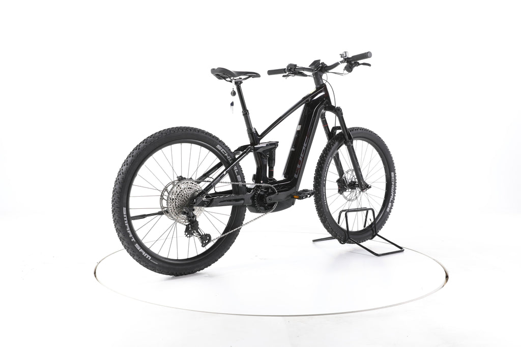 Cube Stereo Hybrid 140 HPC Race E-Bike Fully Carbon - Image 12