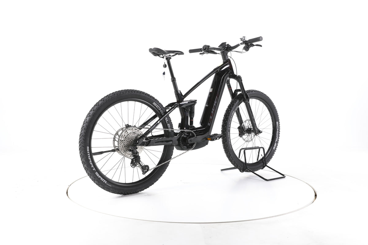 Cube Stereo Hybrid 140 HPC Race E-Bike Fully Carbon - Image 12