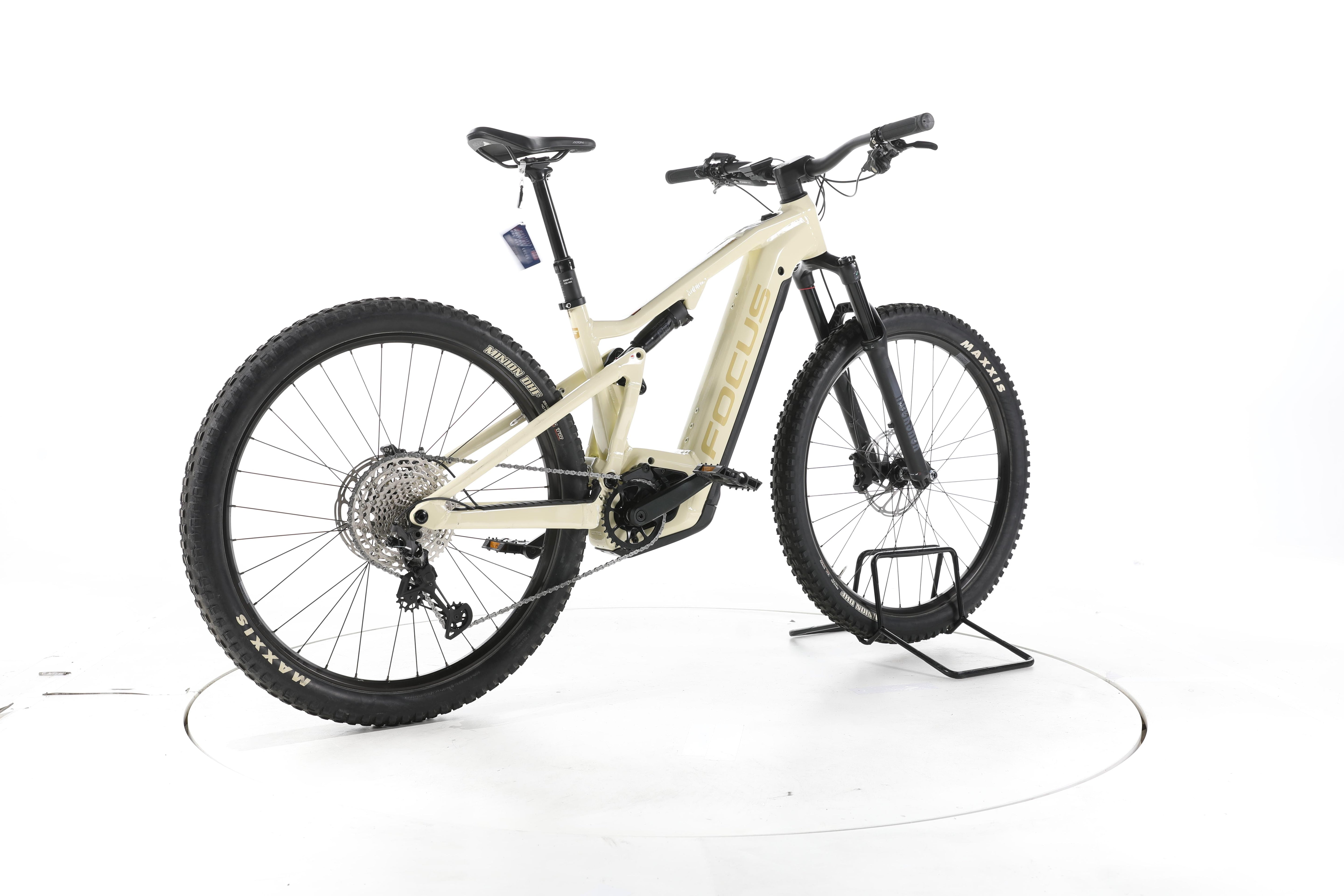 Focus Thron² 6.8 E-Bike Fully - Image 12