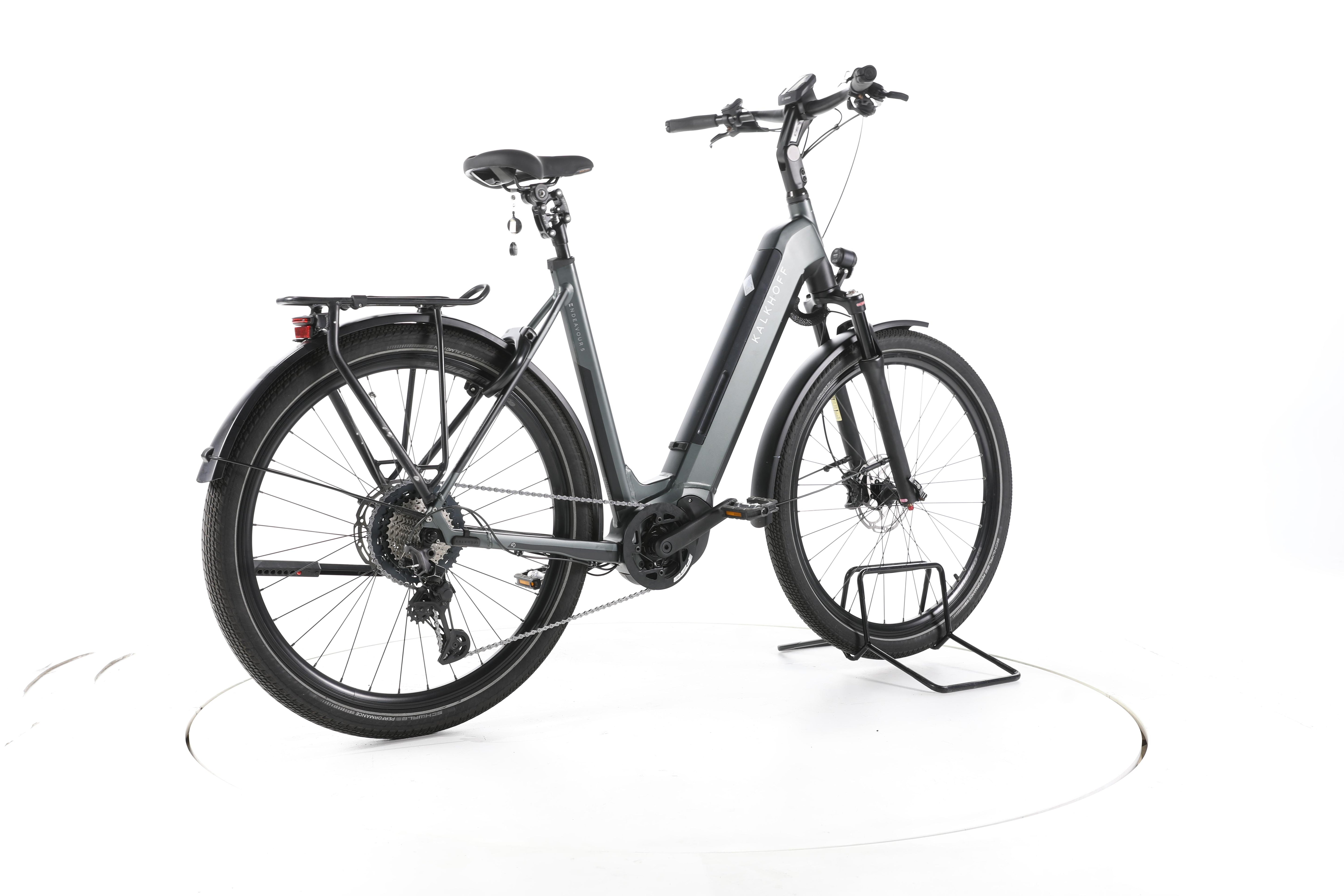 Kalkhoff Endeavour 5.B Advance+ Trekking E-Bike Tiefeinsteiger - Image 12