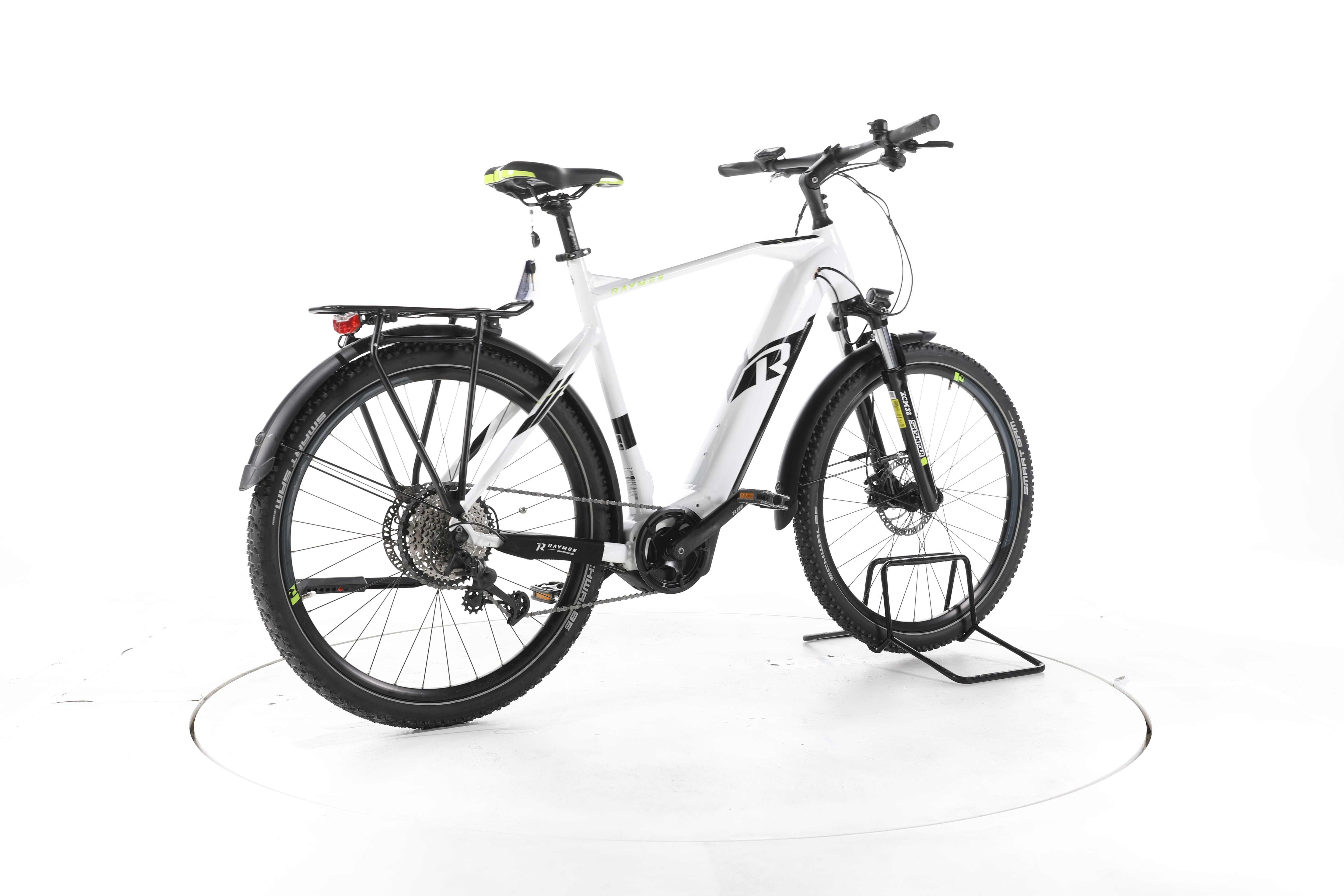 R Raymon CrossRay E 5.0 Trekking E-Bike - Image 12