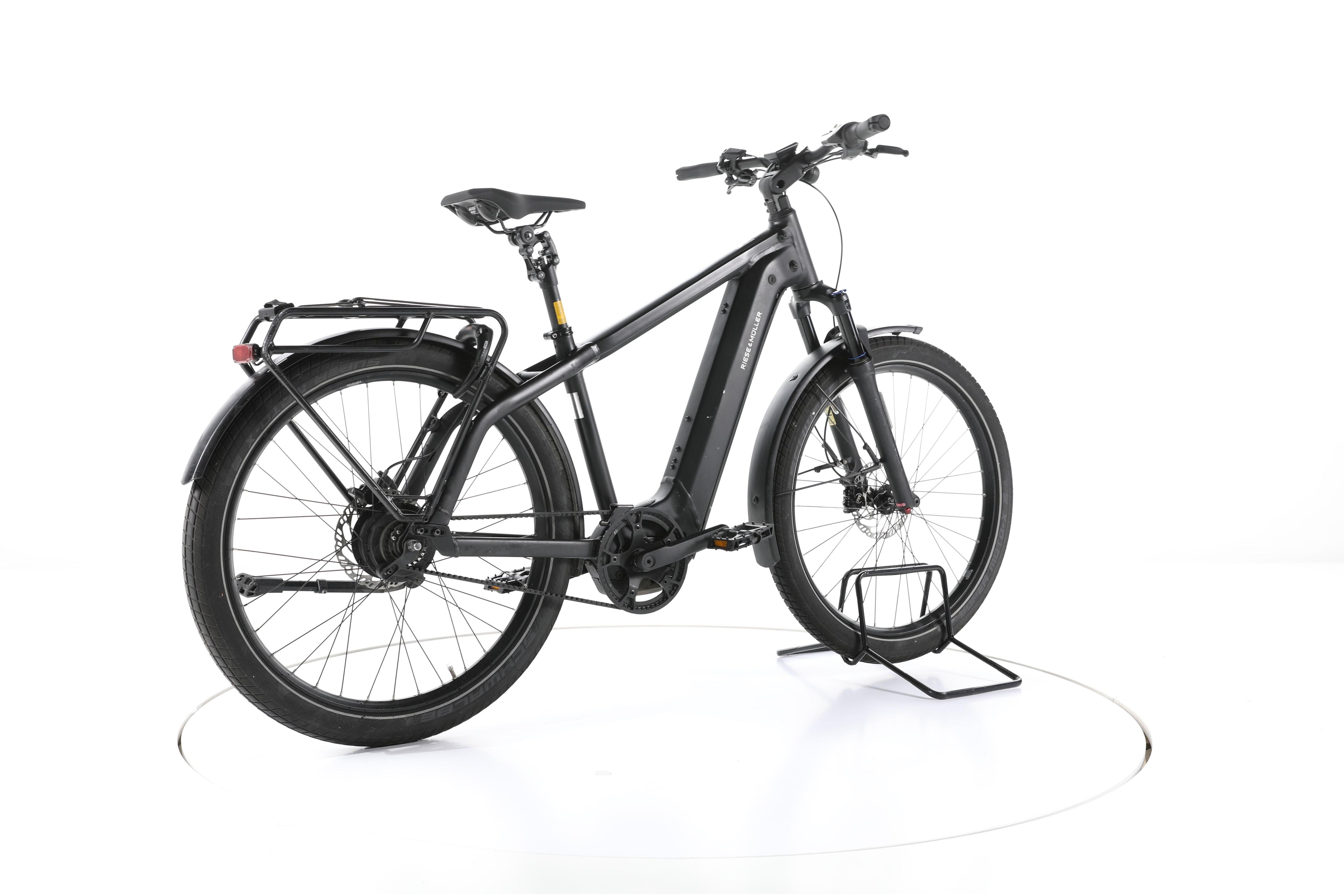 Riese & Müller Charger4 GT vario City E-Bike - Image 12