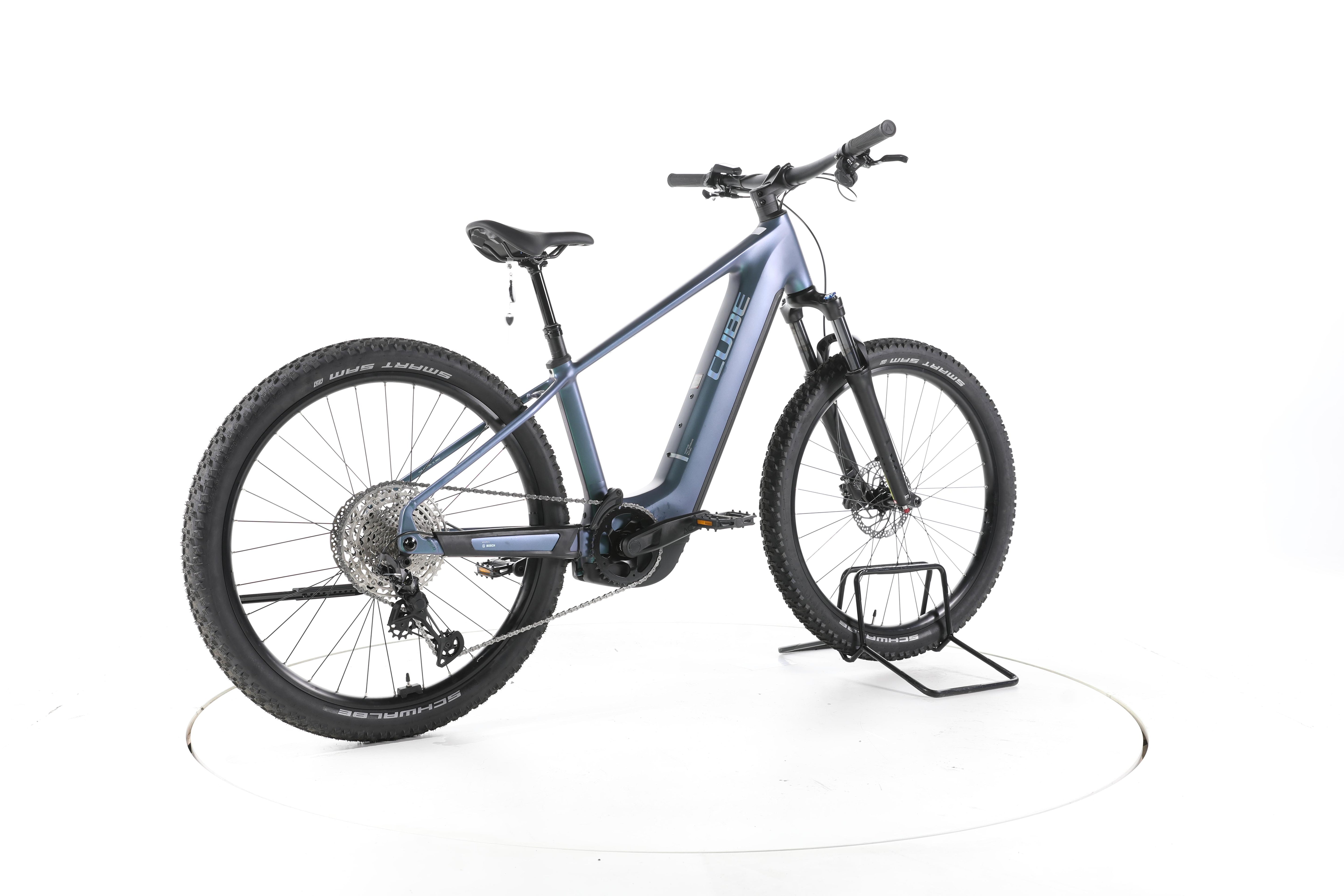 Cube Reaction Hybrid Pro E-Bike 2025 - Image 12