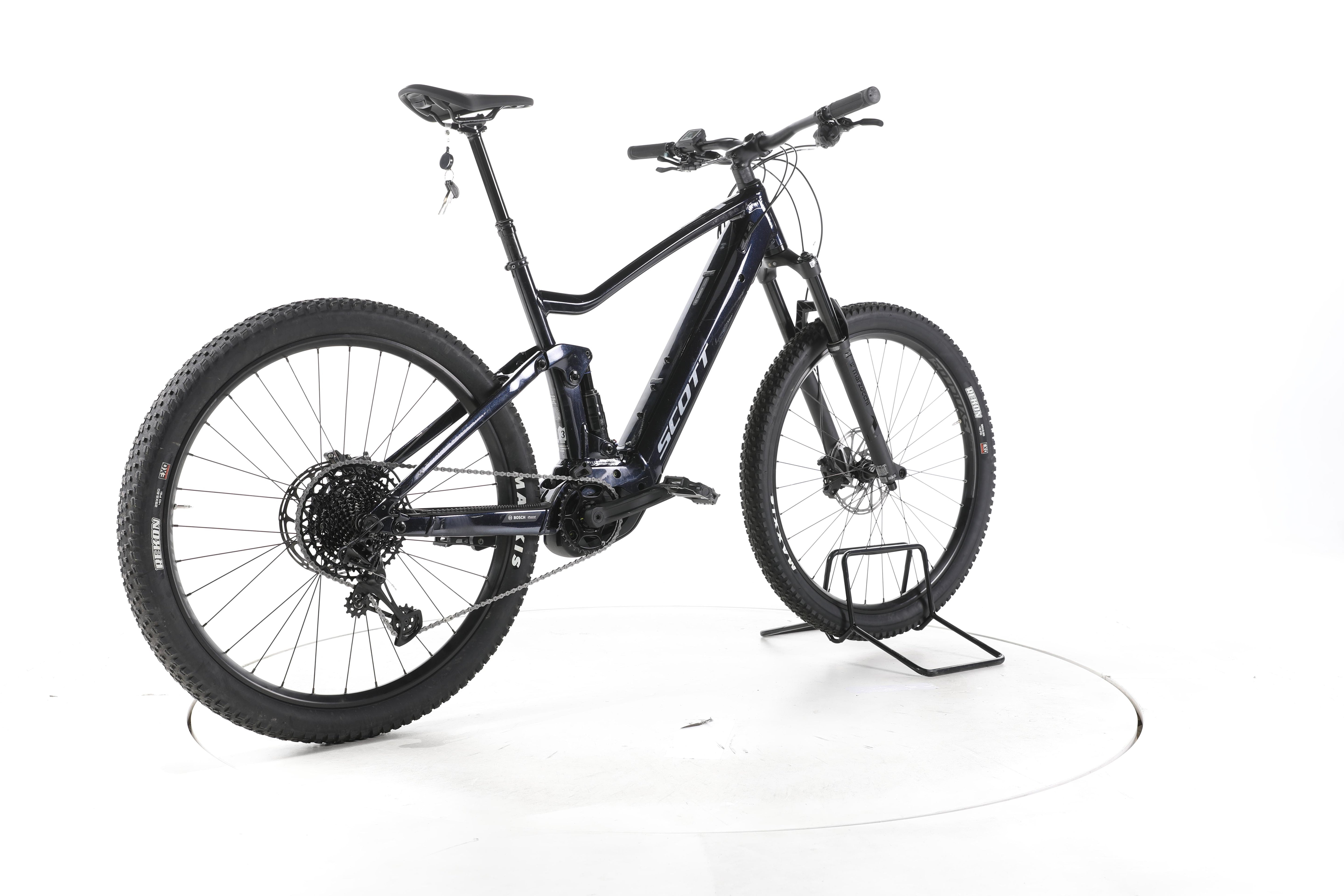 Scott Strike eRide 930 E-Bike Fully - Image 12