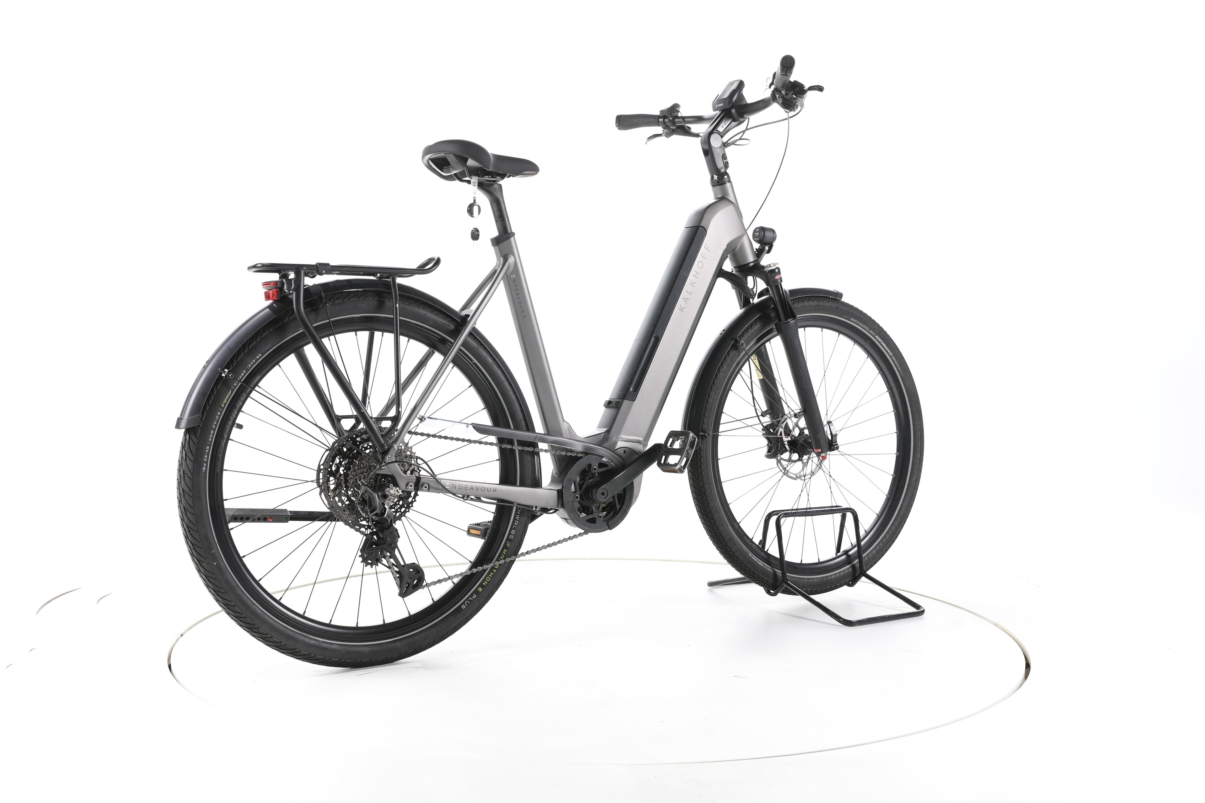Kalkhoff Endeavour 5.B Advance+ Trekking E-Bike Tiefeinsteiger - Image 12
