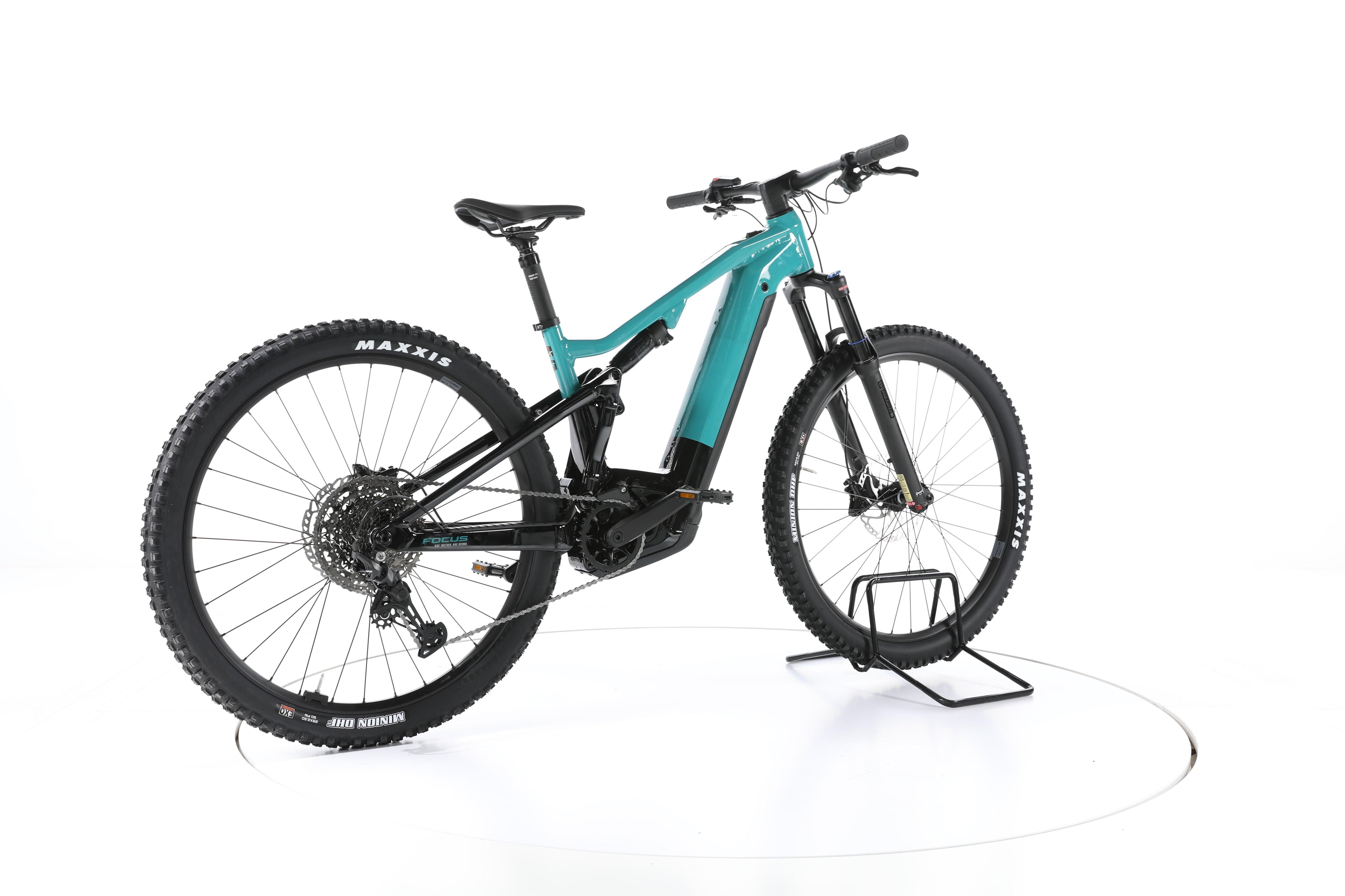 Focus Thron² 6.7 Fully E-Bike 2024 - Image 12