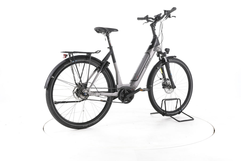Kreidler Eco 8 + Trekking E-Bike Tiefeinsteiger - Image 12