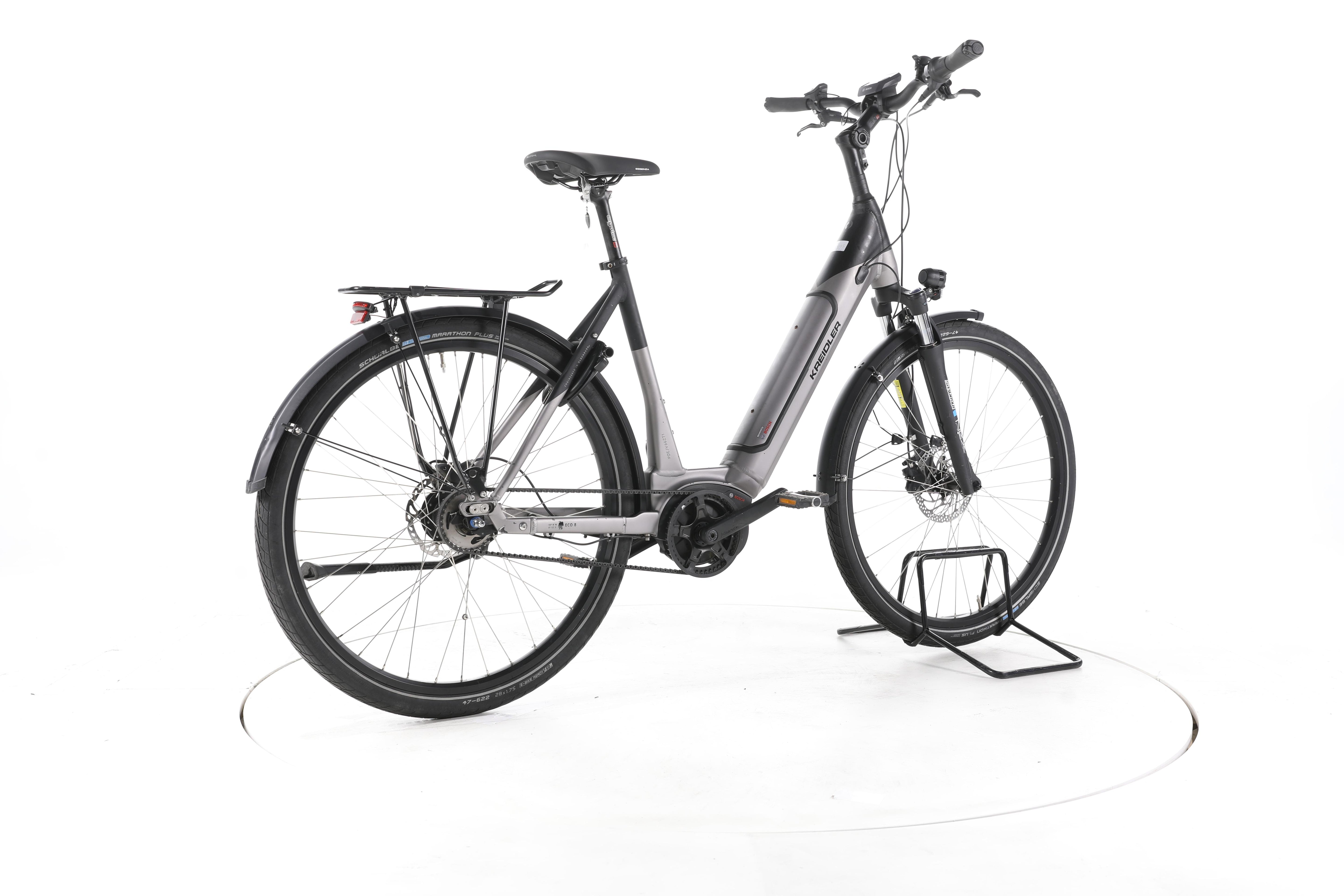 Kreidler Eco 8 + Trekking E-Bike Tiefeinsteiger - Image 12