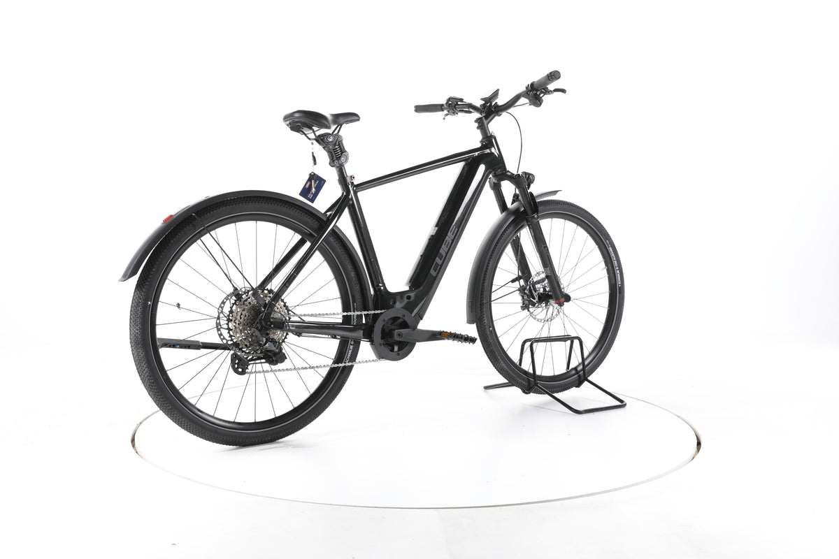 Cube Nuride Hybrid SLT Allroad Trekking E-Bike - Image 12