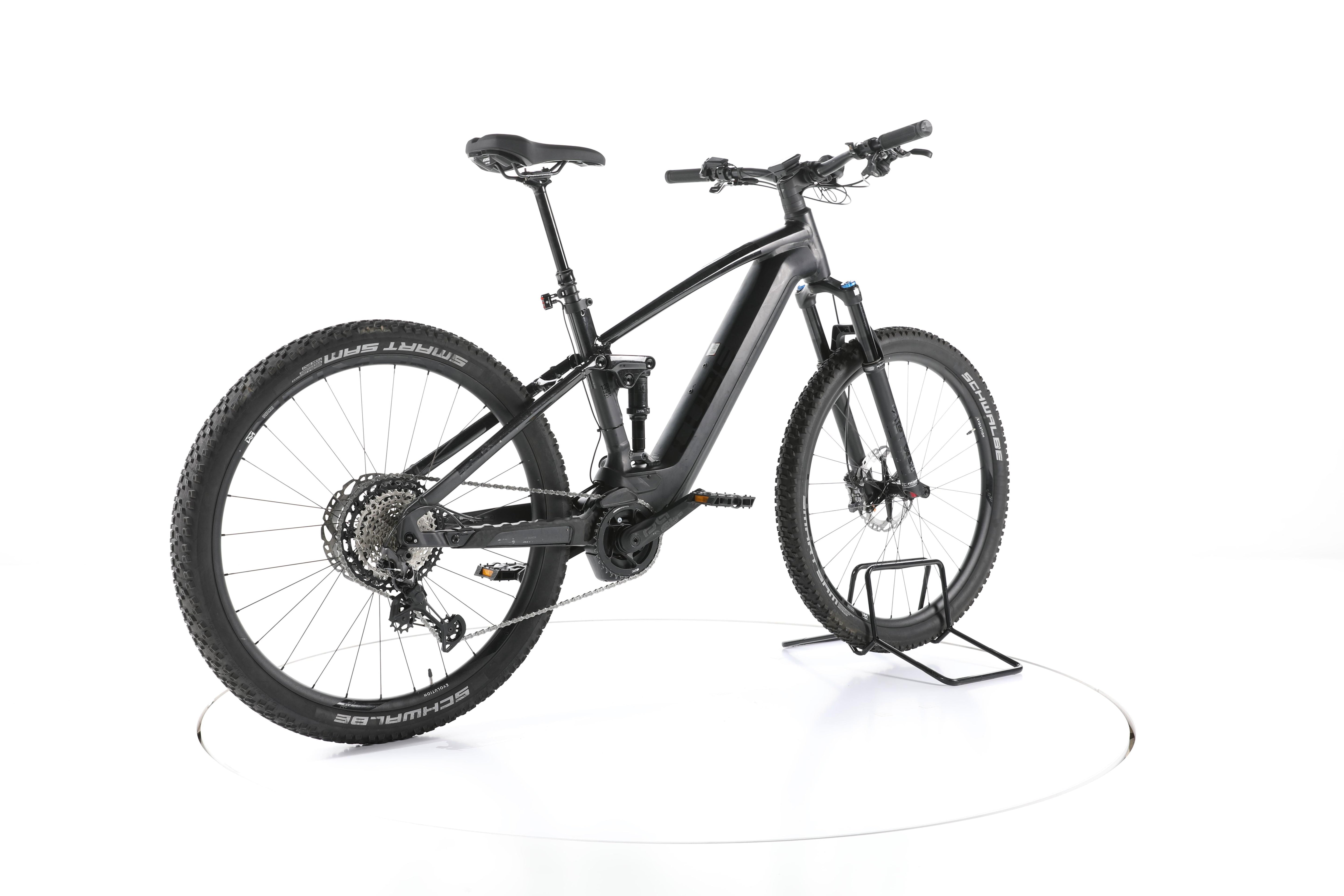 Cube Stereo Hybrid 120 SLT Fully E-Bike 2023 - Image 12
