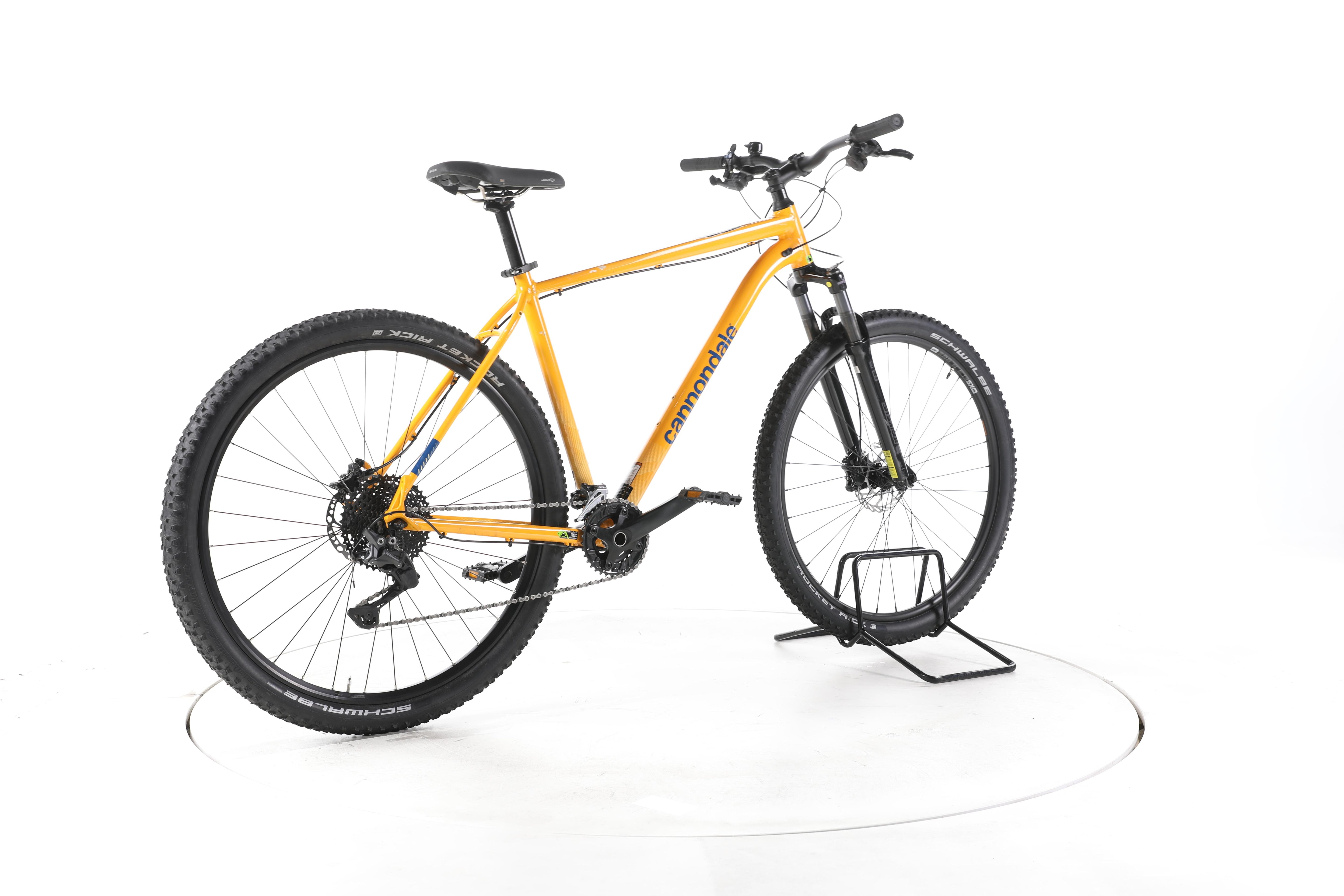 Cannondale Trail 5 Fahrrad Hardtail - Image 12