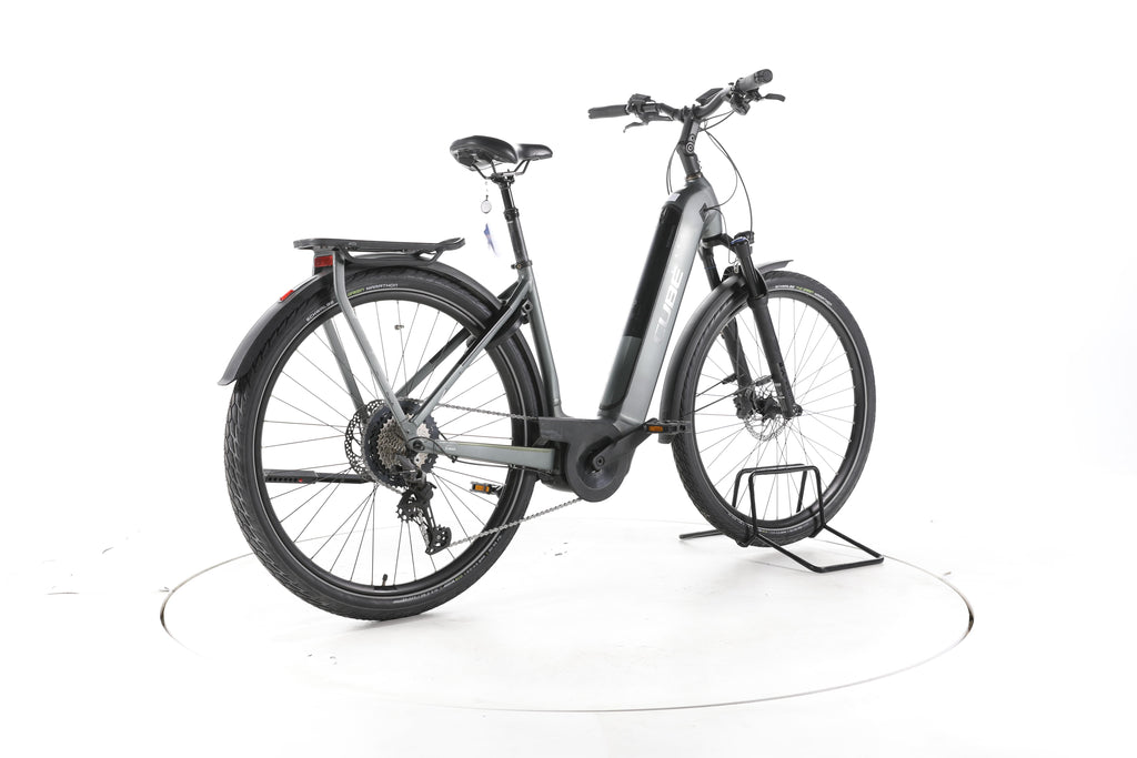 Cube Kathmandu Hybrid Pro Trekking E-Bike Tiefeinsteiger - Image 12