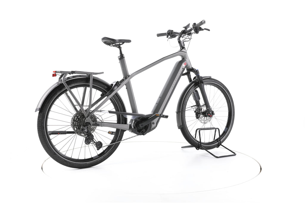 Kalkhoff Endeavour 7.B Advance+ ABS Trekking E-Bike 2023 - Image 12