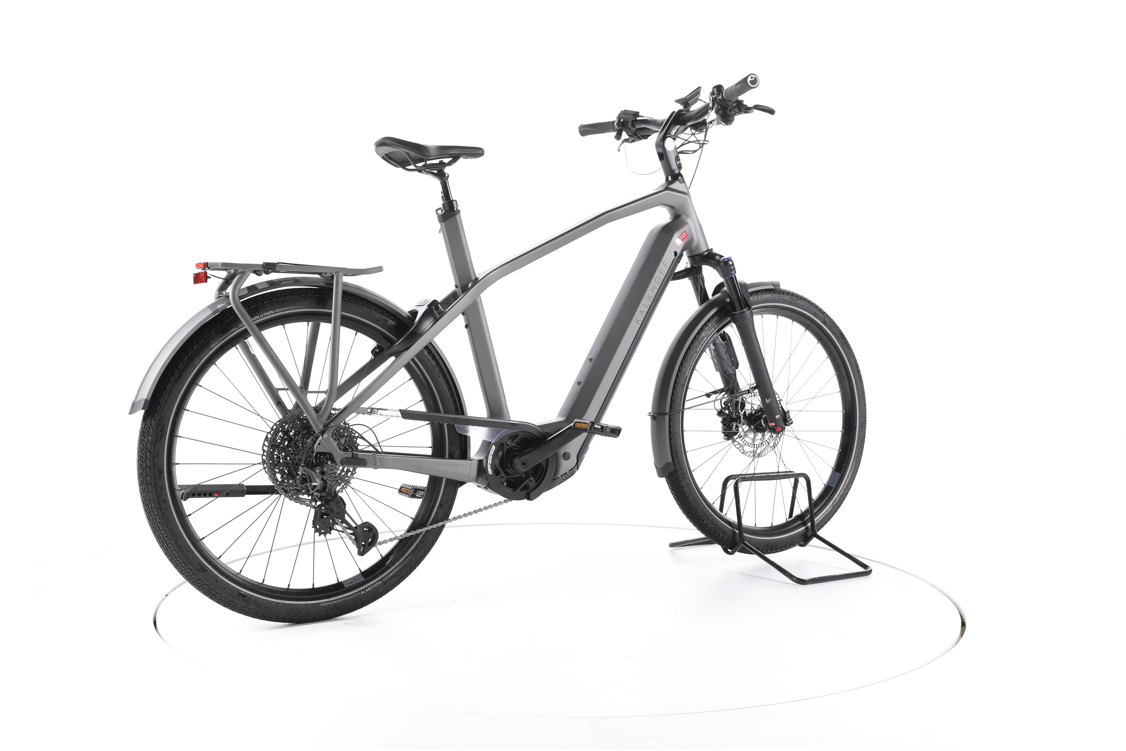 Kalkhoff Endeavour 7.B Advance+ ABS Trekking E-Bike 2023 - Image 12