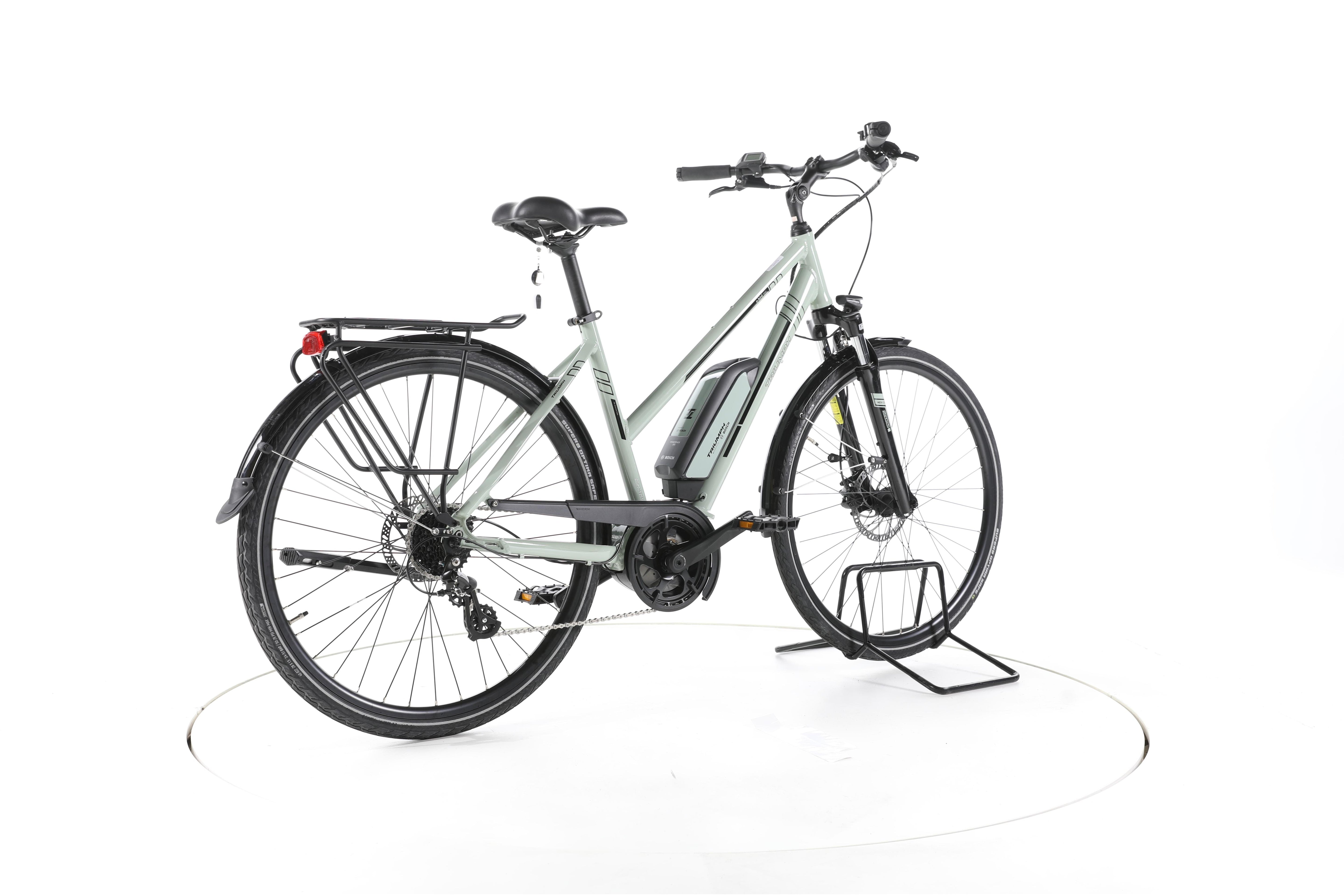 Triumph E-Bird Trekking E-Bike - Image 12