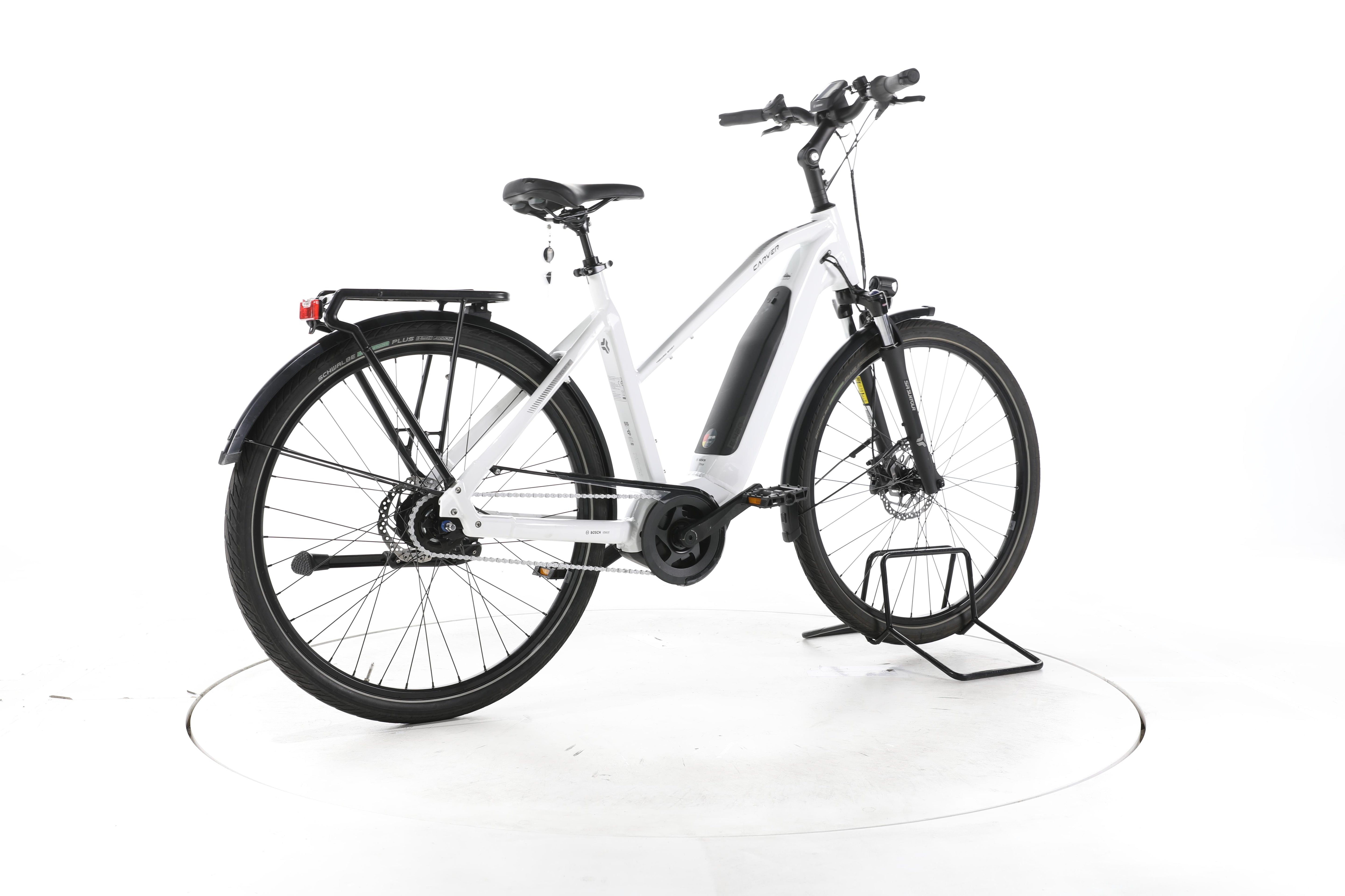 Carver Tour E.420 City E-Bike - Image 12