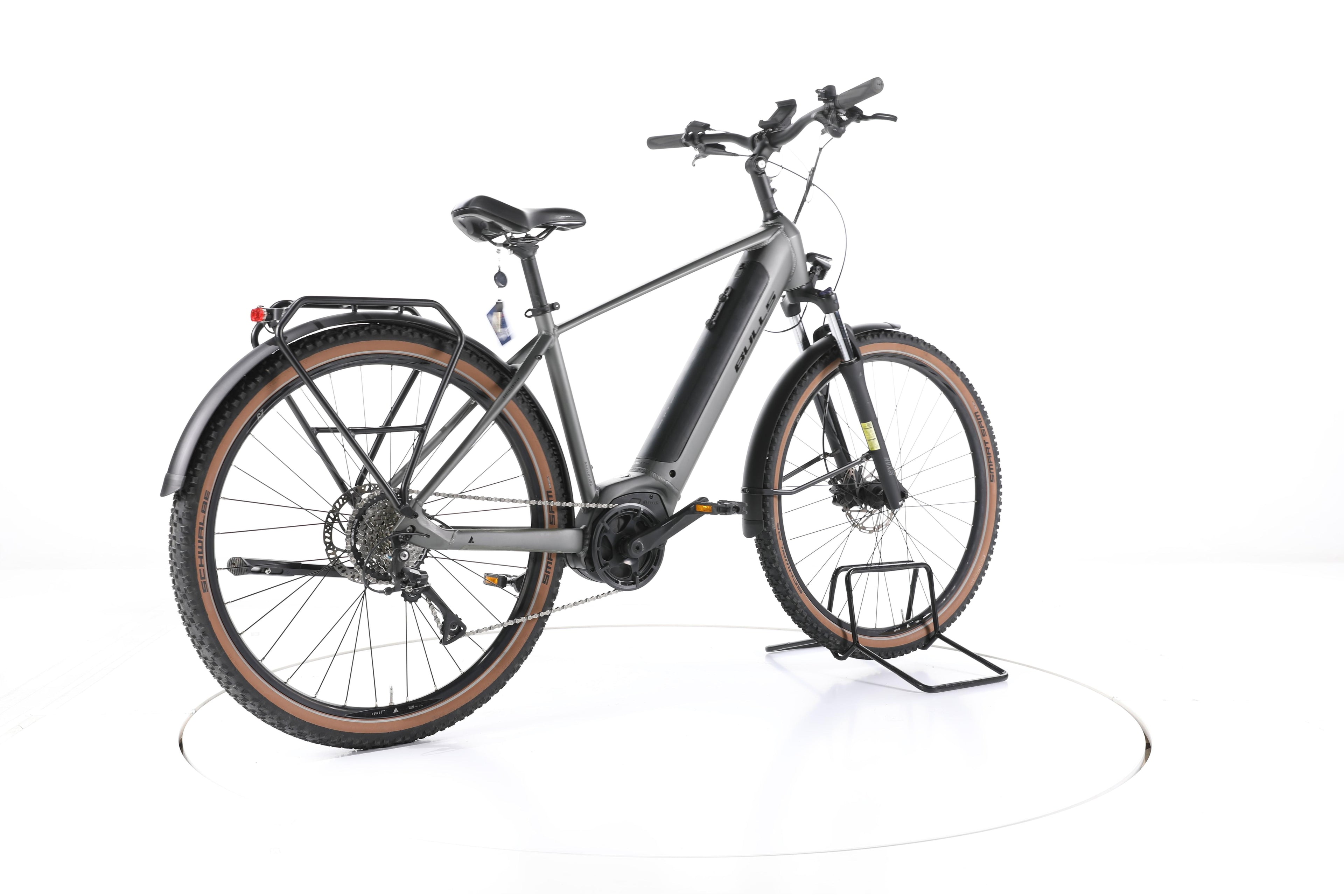 Bulls LT Evo SUV Trekking E-Bike 2024 - Image 12