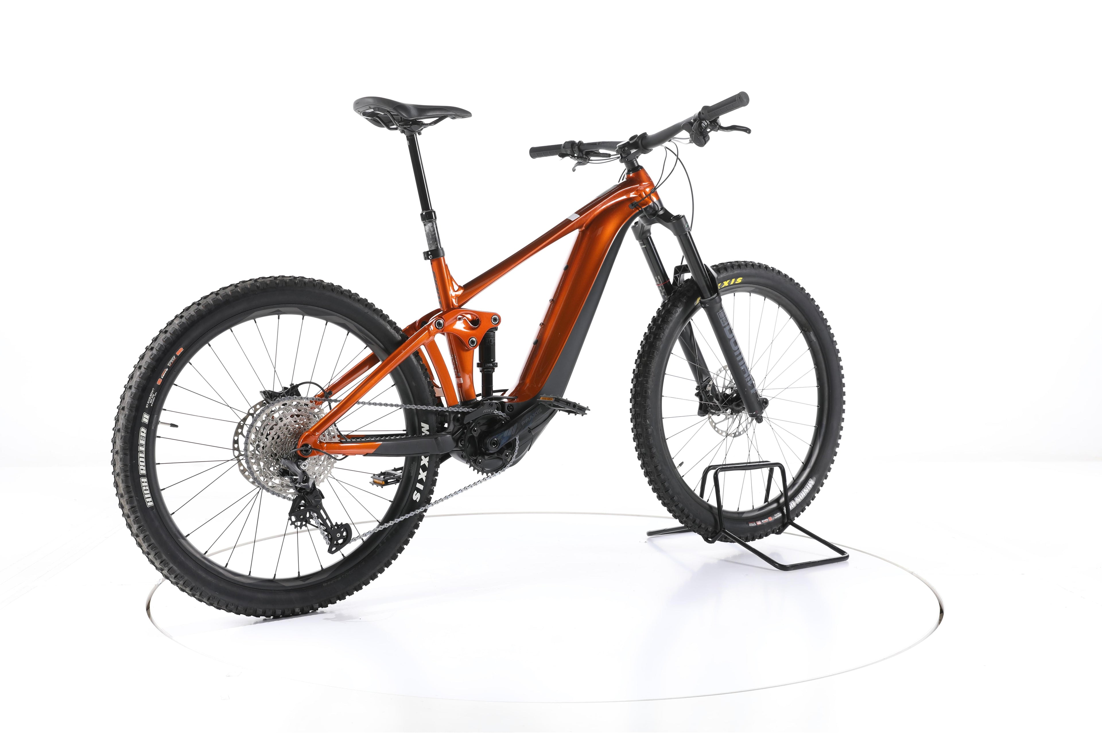 Giant Reign E+ 3 Fully E-Bike - Image 12