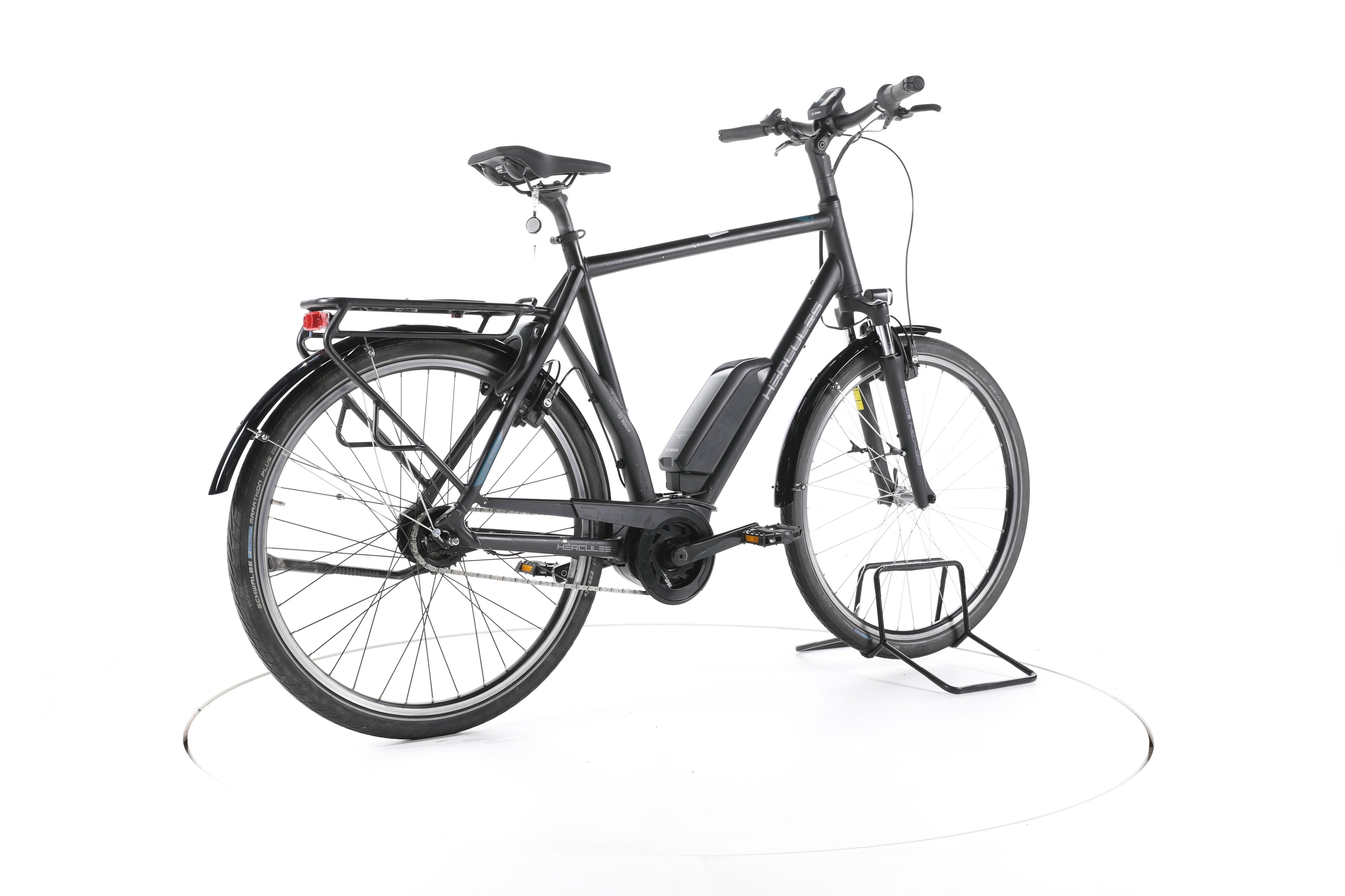 Hercules E-Imperial 180 S F5 City E-Bike - Image 12