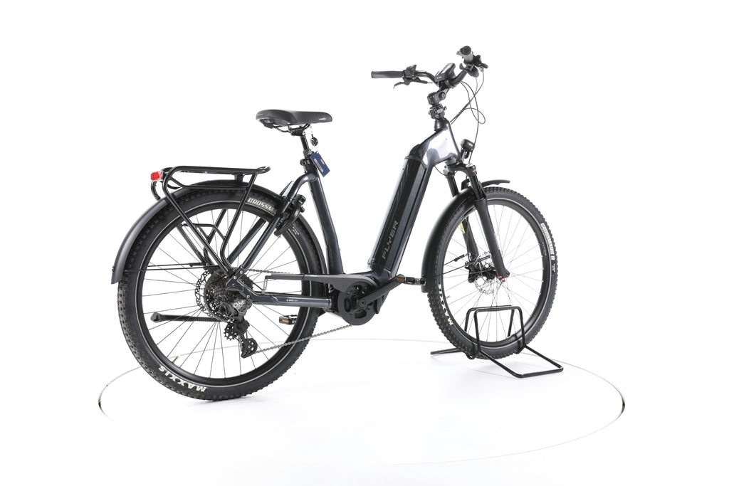 FLYER GoTour6 7.12 XC Trekking E-Bike Tiefeinsteiger - Image 12