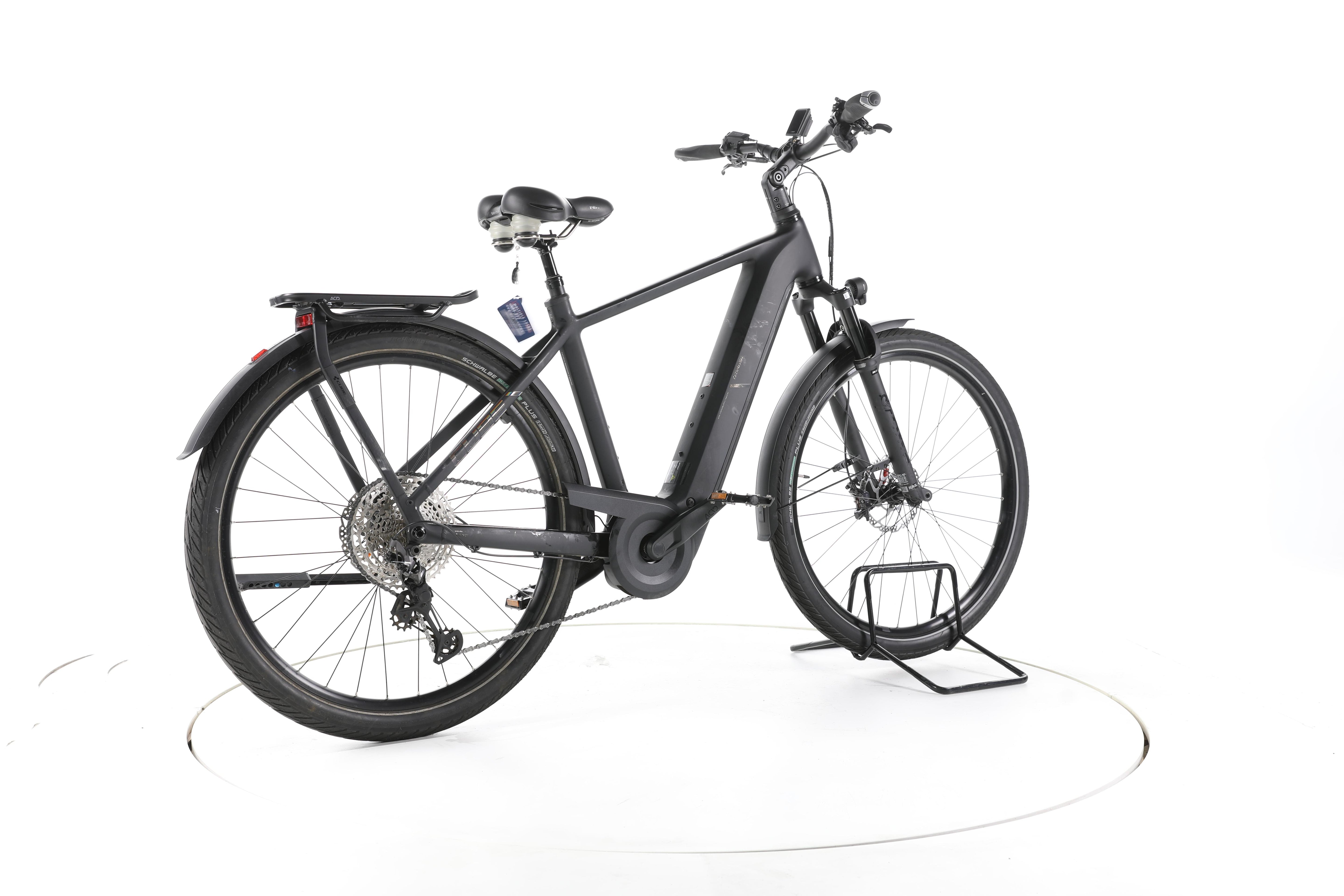Cube Kathmandu Hybrid EXC Trekking E-Bike 2025 - Image 12
