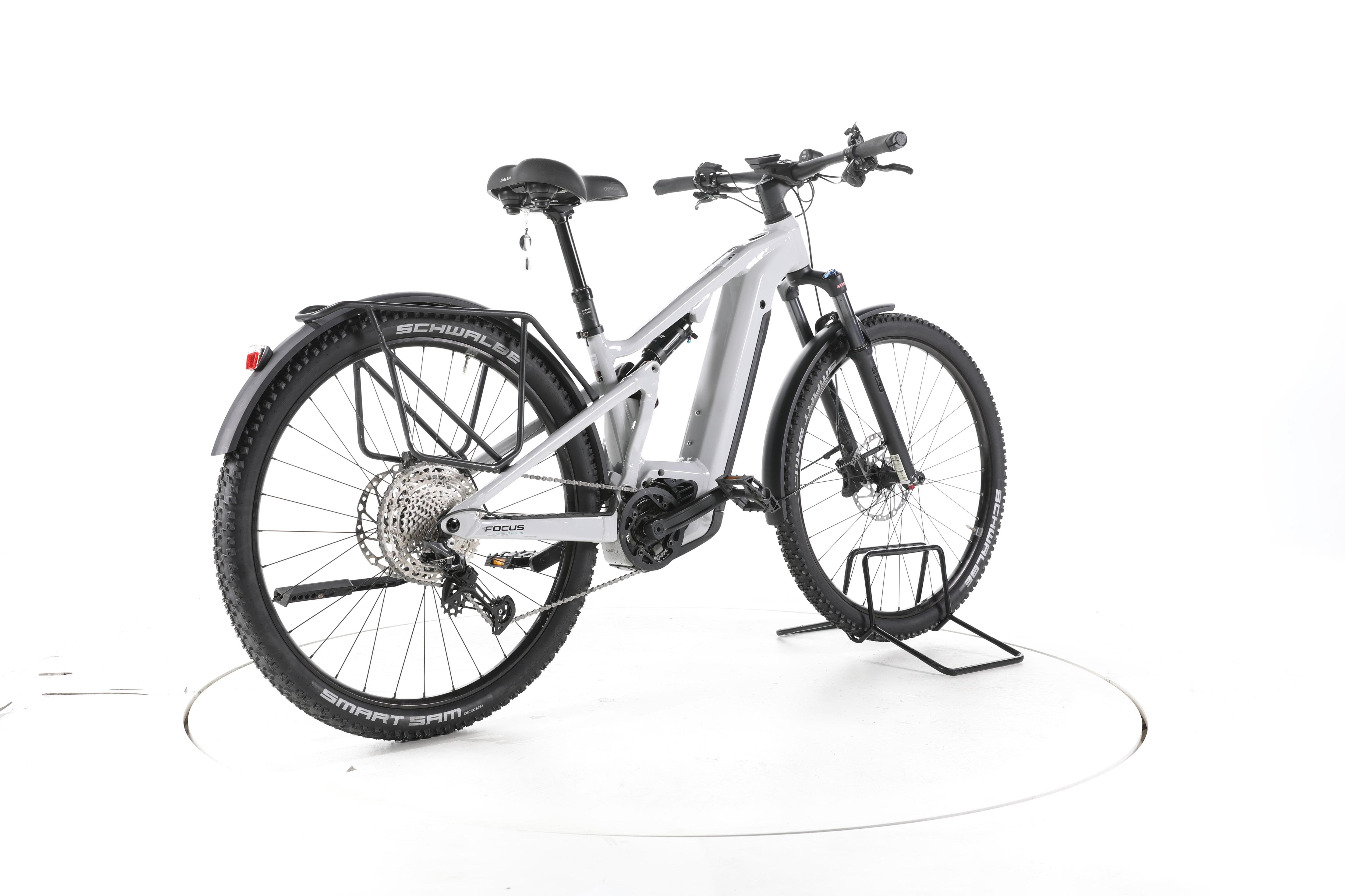 Focus Thron² 6.7 EQP SUV E-Bike - Image 12