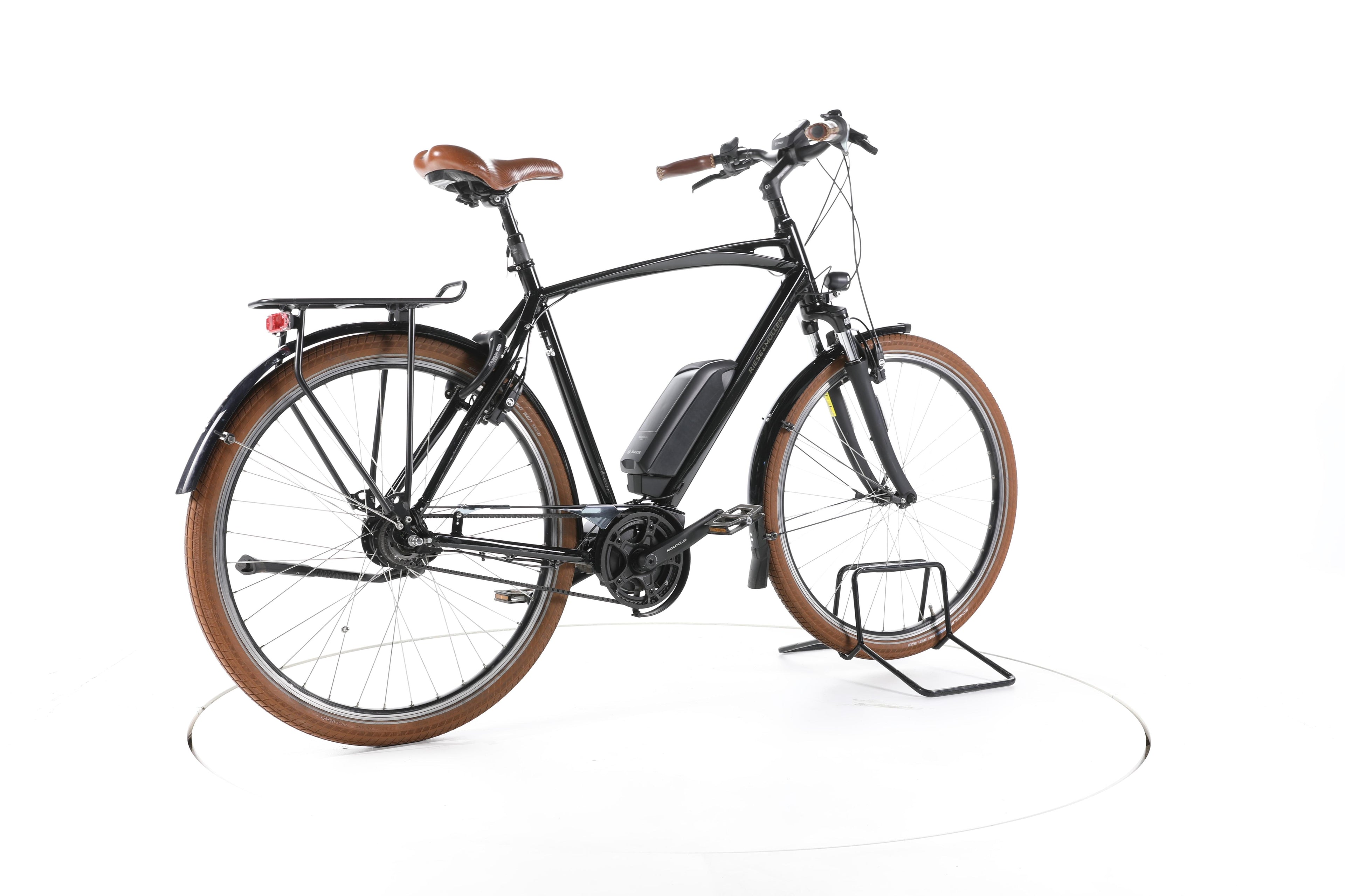 Riese & Müller Cruiser silent City E-Bike - Image 12