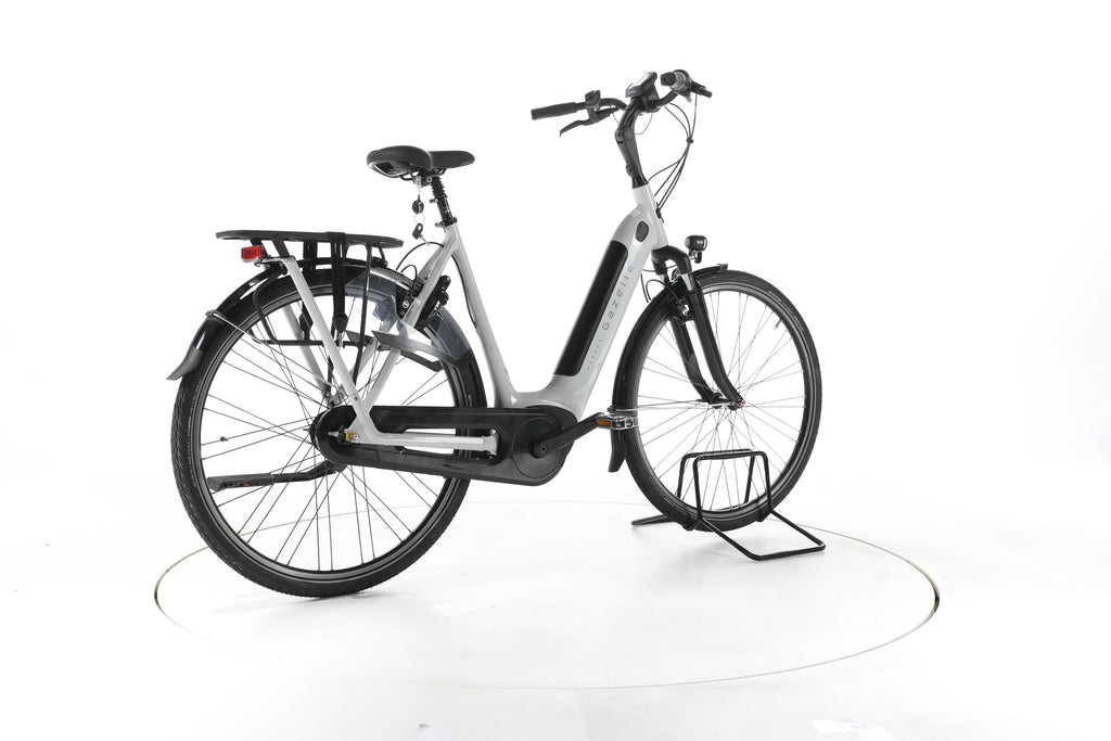 Gazelle Grenoble C7+ HMB City E-Bike Tiefeinsteiger - Image 12