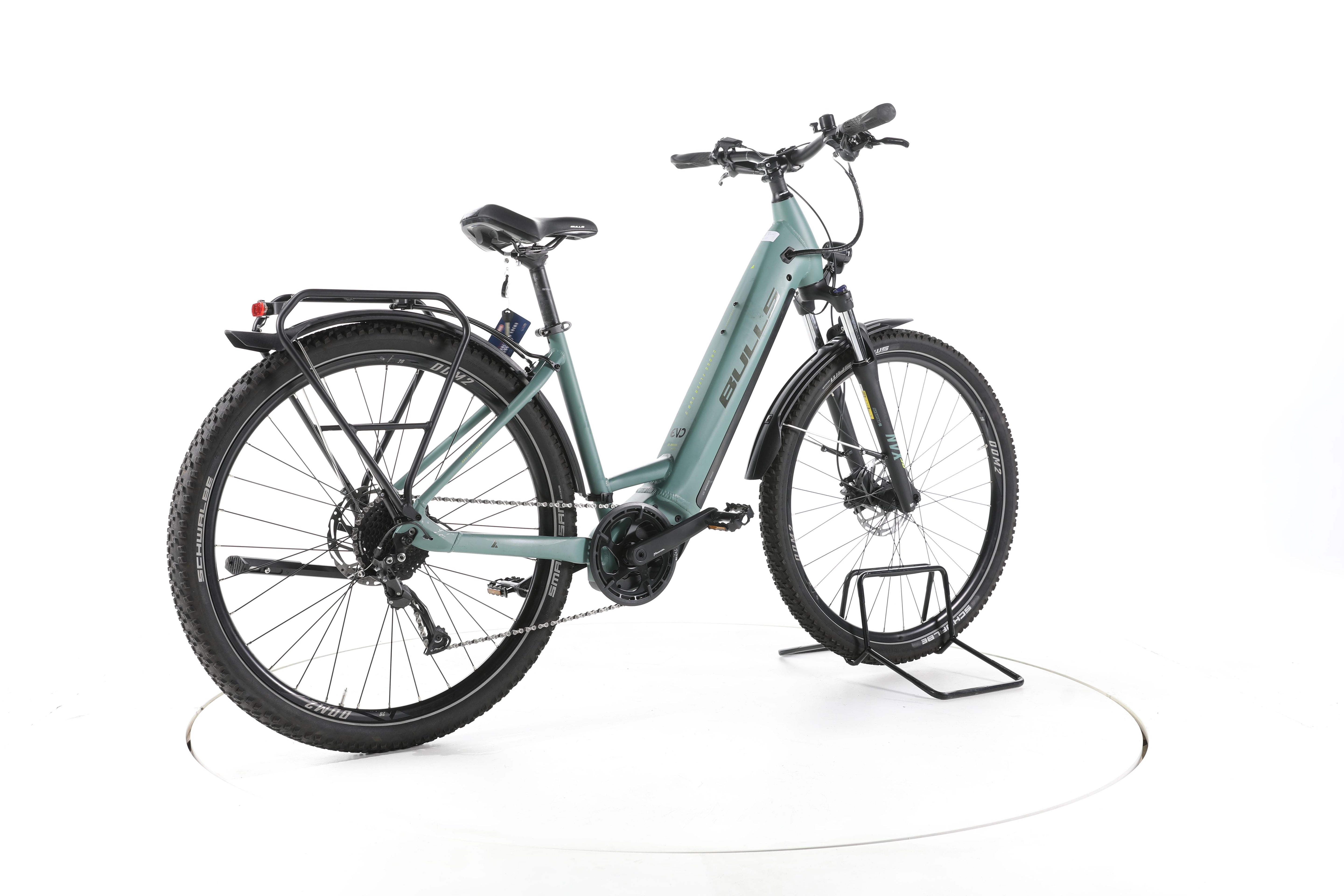 Bulls Cross Flyer EVO 2 Trekking E-Bike 2023 - Image 12