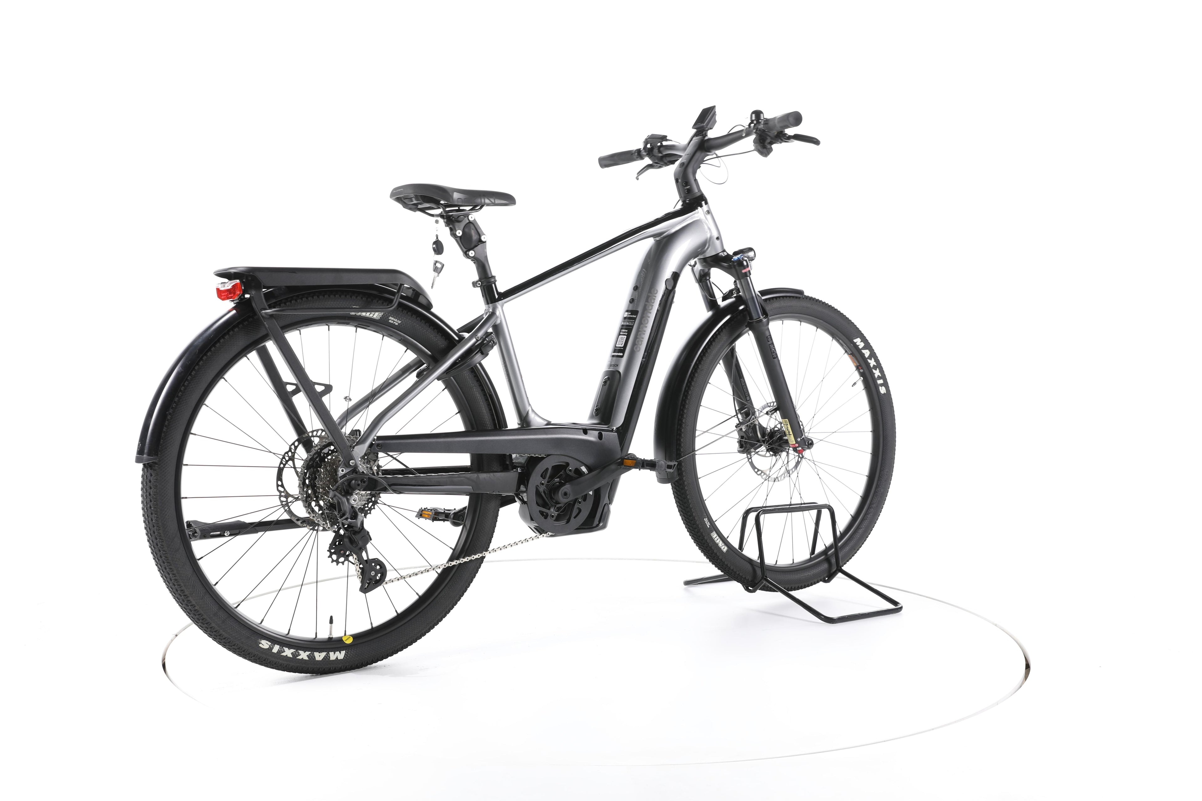 Cannondale Tesoro Neo X1 Trekking E-Bike - Image 12