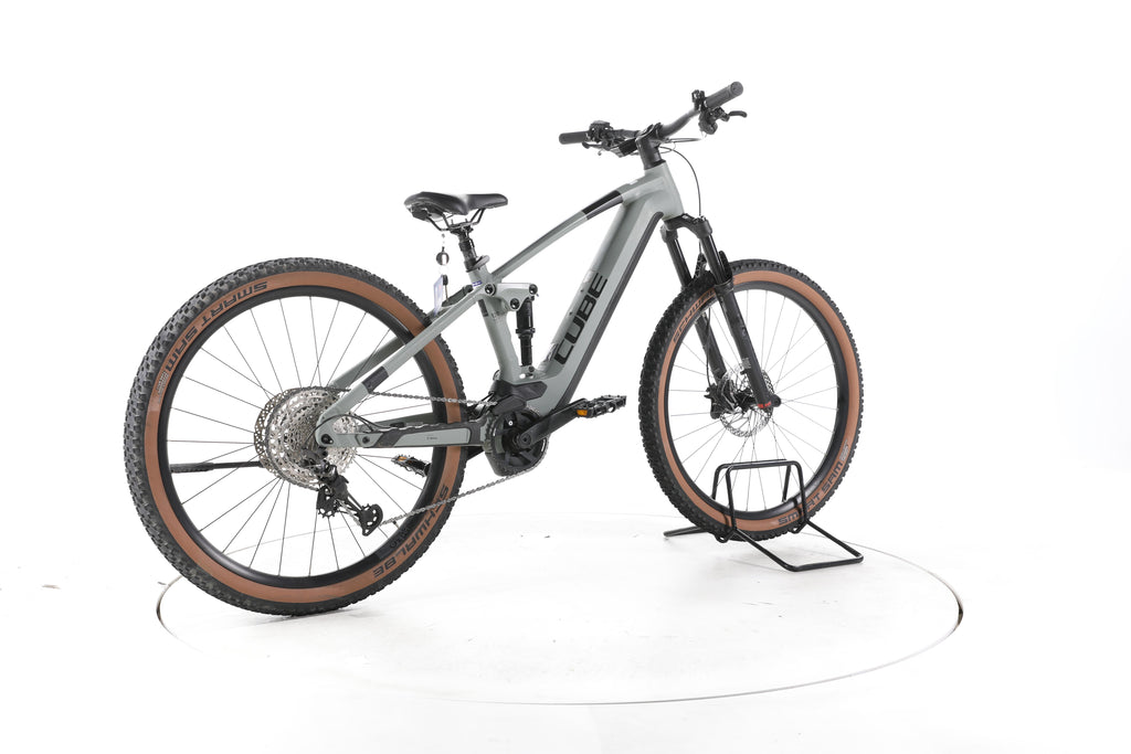 Cube Stereo Hybrid 120 SLX E-Bike Fully - Image 12