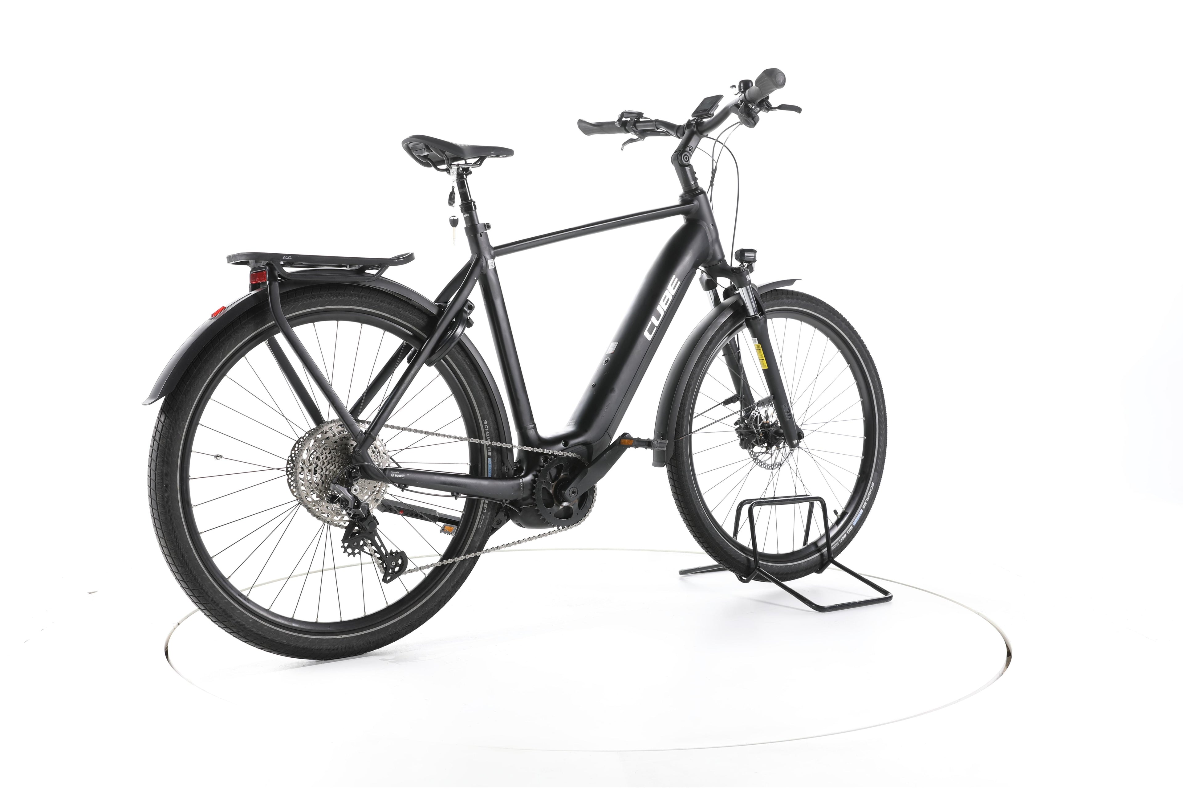 Cube Touring Hybrid Pro Trekking E-Bike 2023 - Image 12