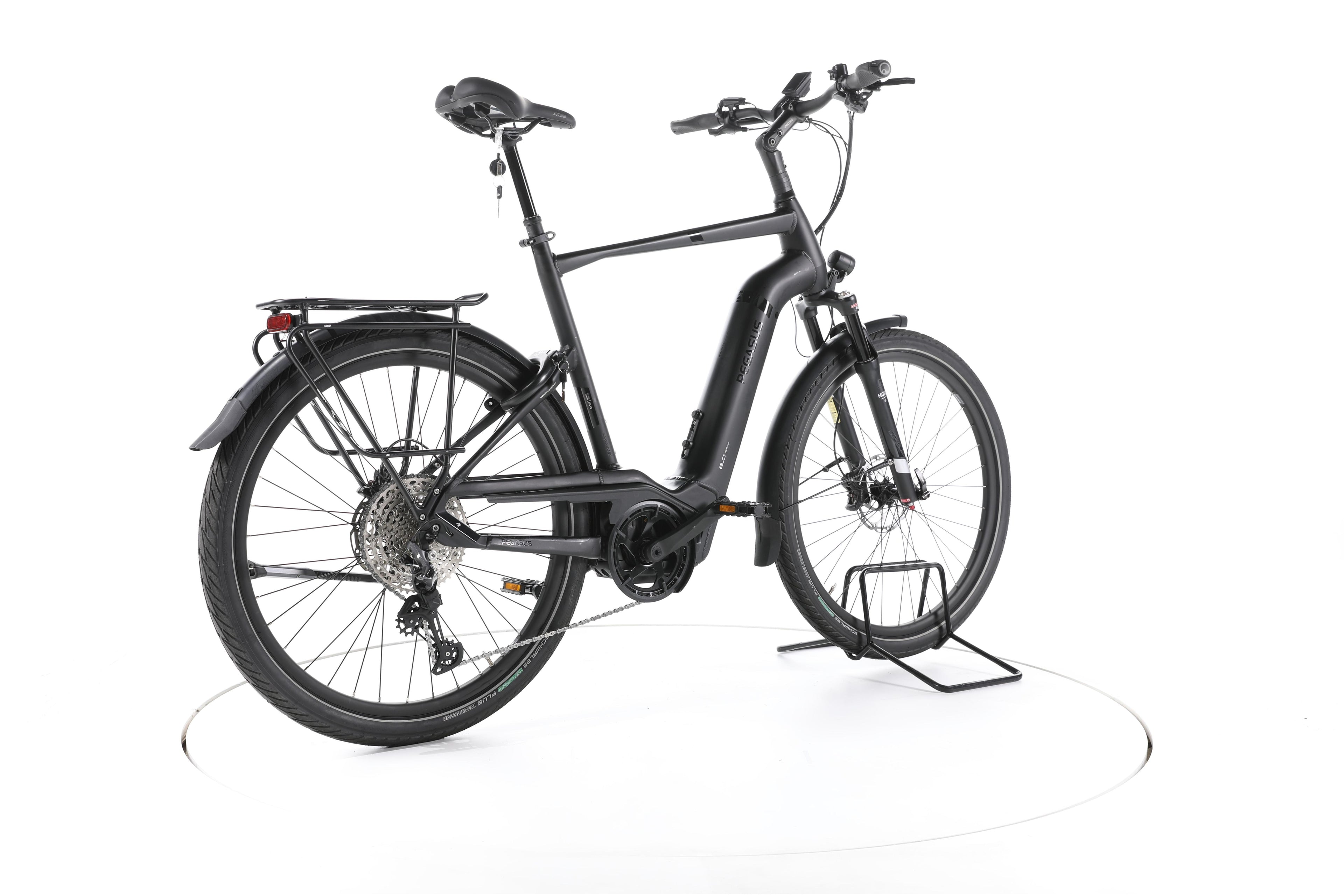 Pegasus Strong EVO 12 Lite Trekking E-Bike - Image 12