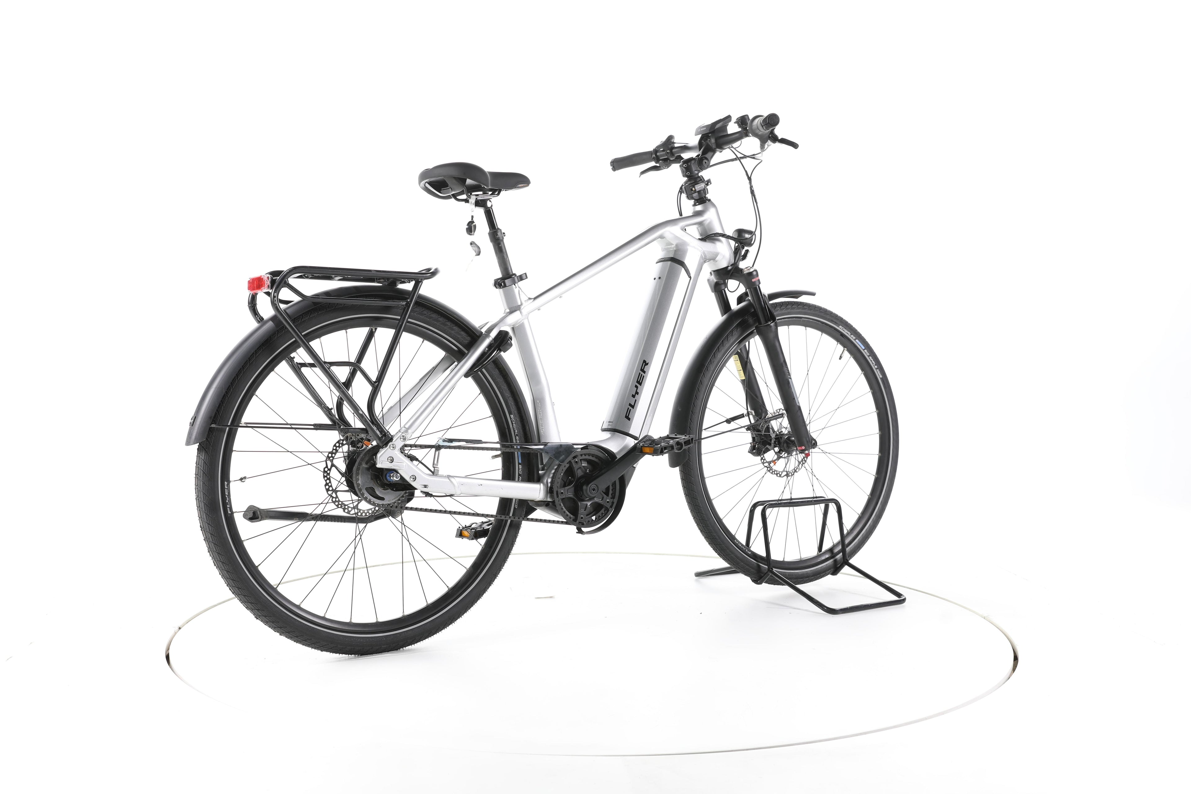 FLYER Gotour6 7.43 City E-Bike - Image 12